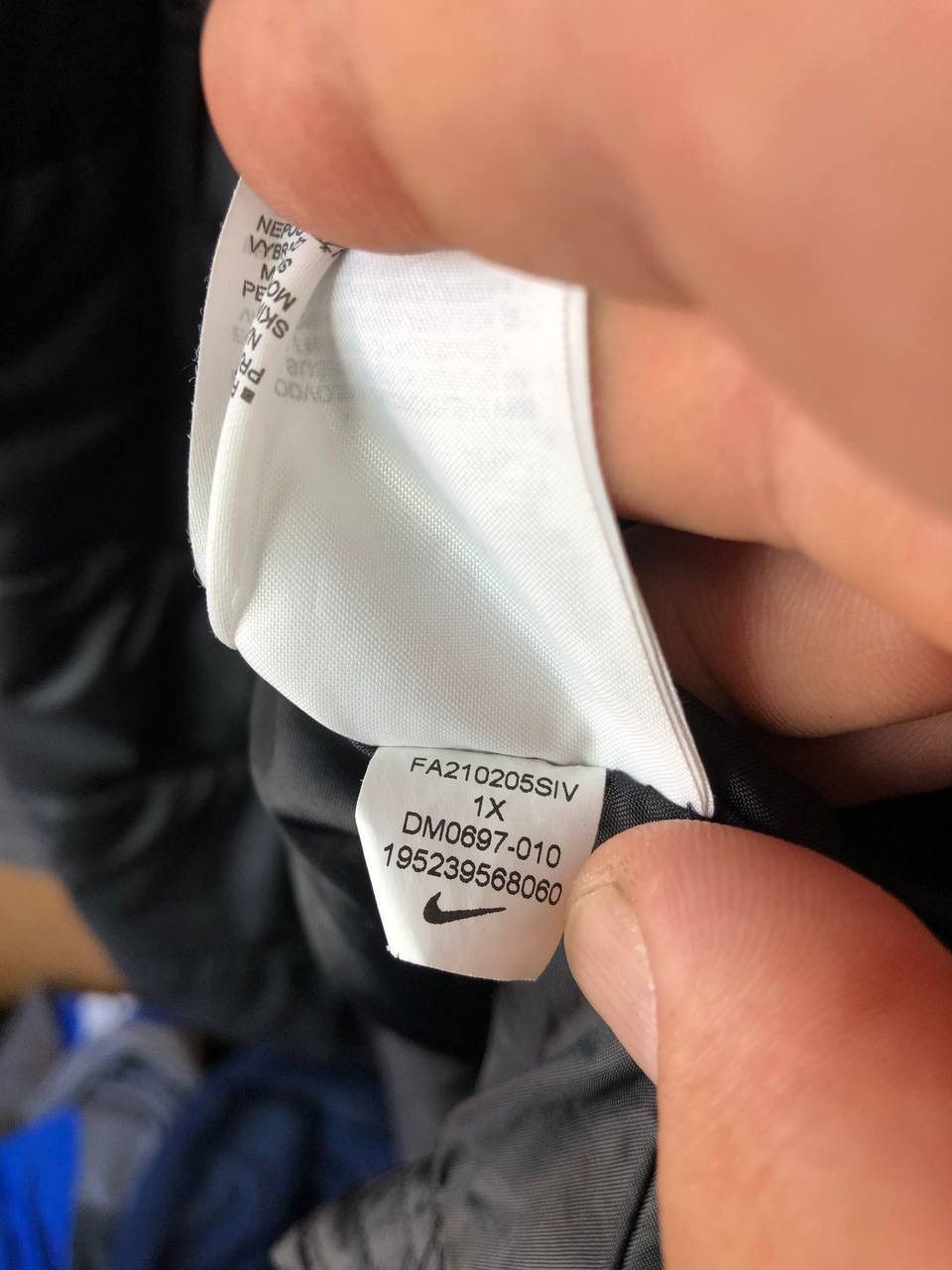 Nike × Vintage Nike Sportswear Women's Therma-FIT Repel Hooded Parka Size XL / US 12-14 / IT 48-50 - 15 Thumbnail