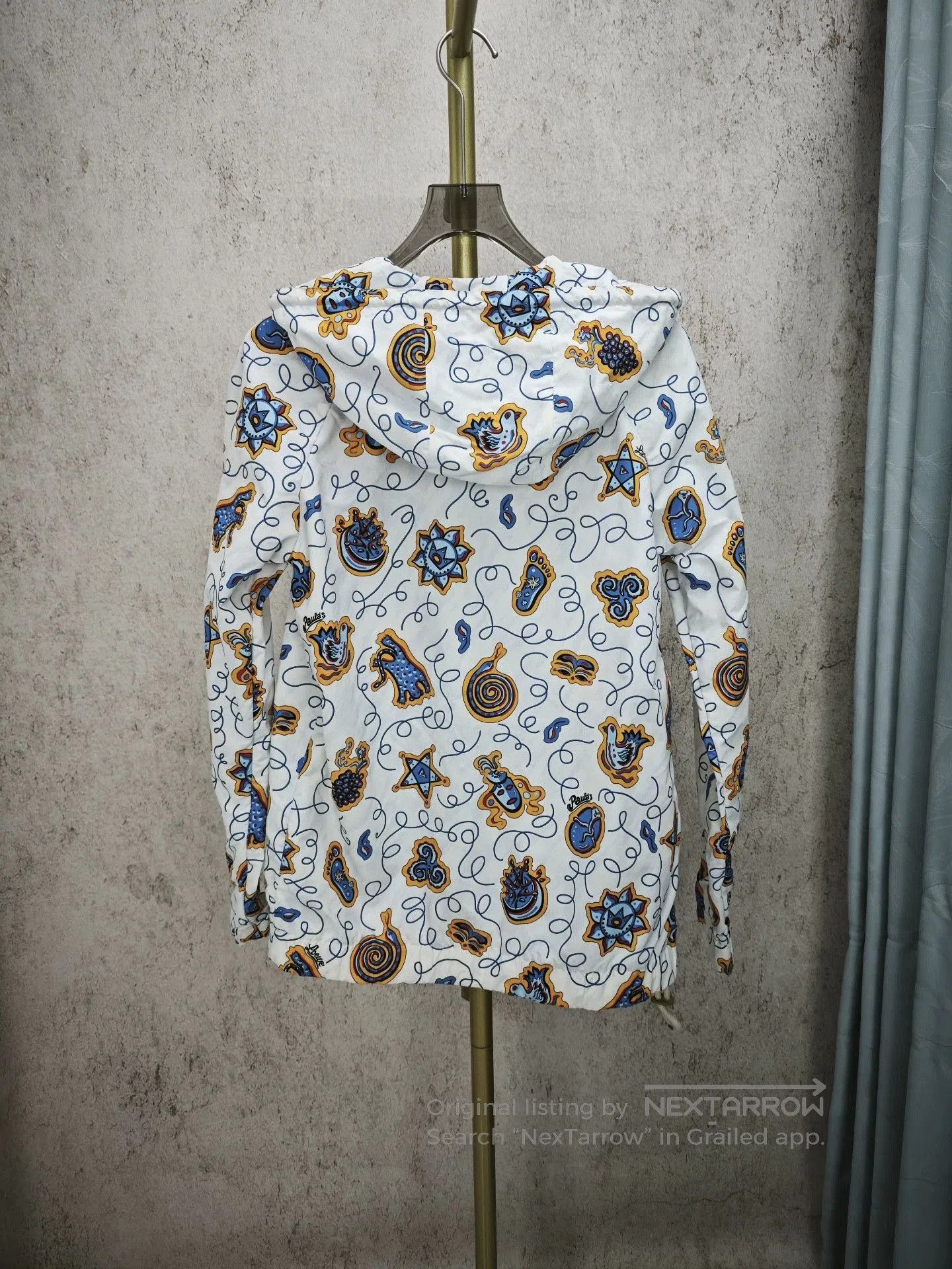 Loewe LOEWE Paula Ibiza Limited Hooded Jacket. Size US XS / EU 42 / 0 - 5 Thumbnail