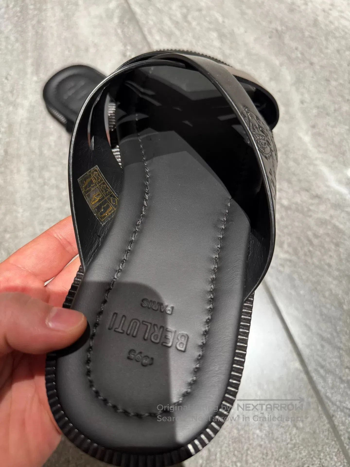 Berluti Berluti New Slippers Size 5.5. Size US 5.5 / EU 38 - 3 Thumbnail