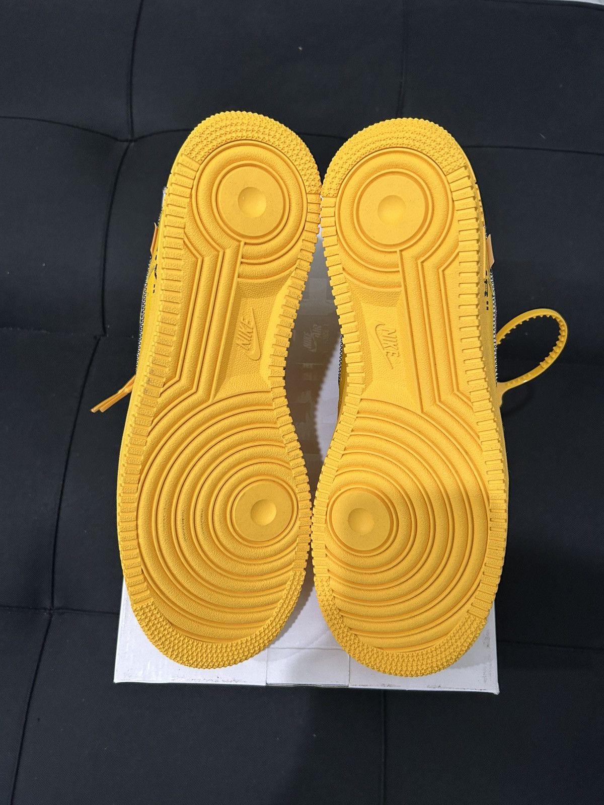 Nike × Off-White Nike Air Force 1 Low ICA Size US 10 / EU 43 - 6 Thumbnail