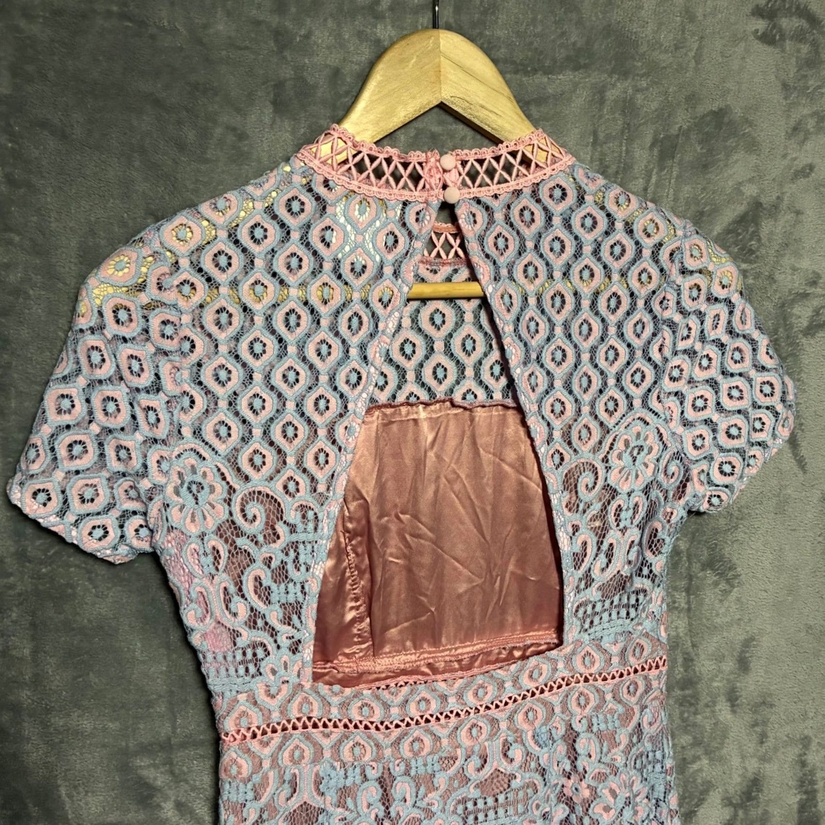 Anthropologie VINTAGE Foxiedox Dress? Size XS / US 0-2 / IT 36-38 - 4 Thumbnail