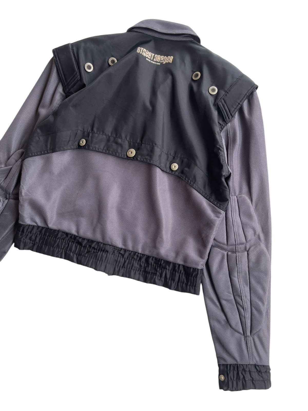 Kadoya Vintage Kiss Racing Team Street Drager Jacket Size US M / EU 48-50 / 2 - 8 Thumbnail
