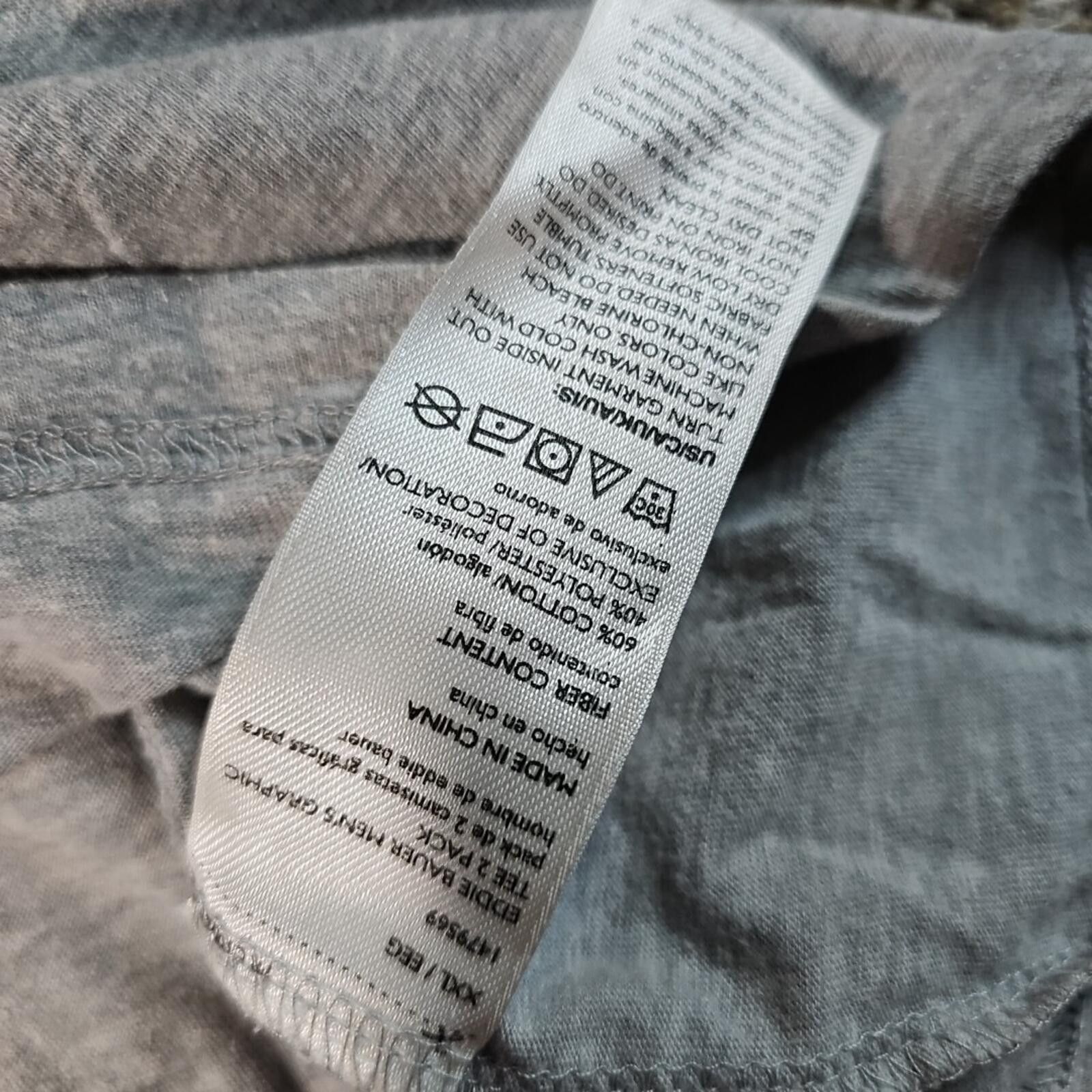 Eddie Bauer Eddie Bauer Mens XXL Tshirt Size US XXL / EU 58 / 5 - 6 Thumbnail