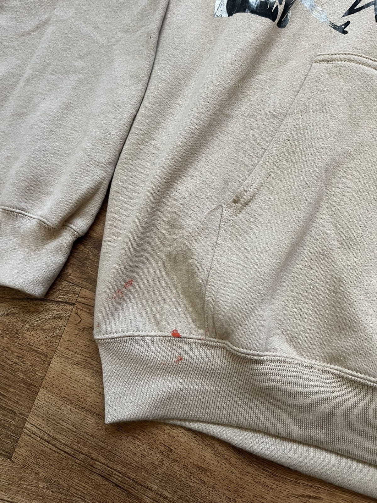 Other All Over Print Humans Kill Everything Hoodie Size US XL / EU 56 / 4 - 5 Thumbnail