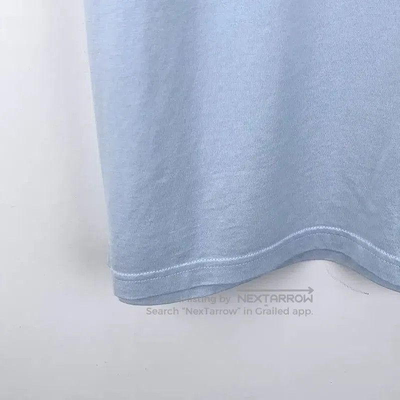 Burberry Burberry Men's Light Blue Cotton T. Size US XS / EU 42 / 0 - 4 Thumbnail