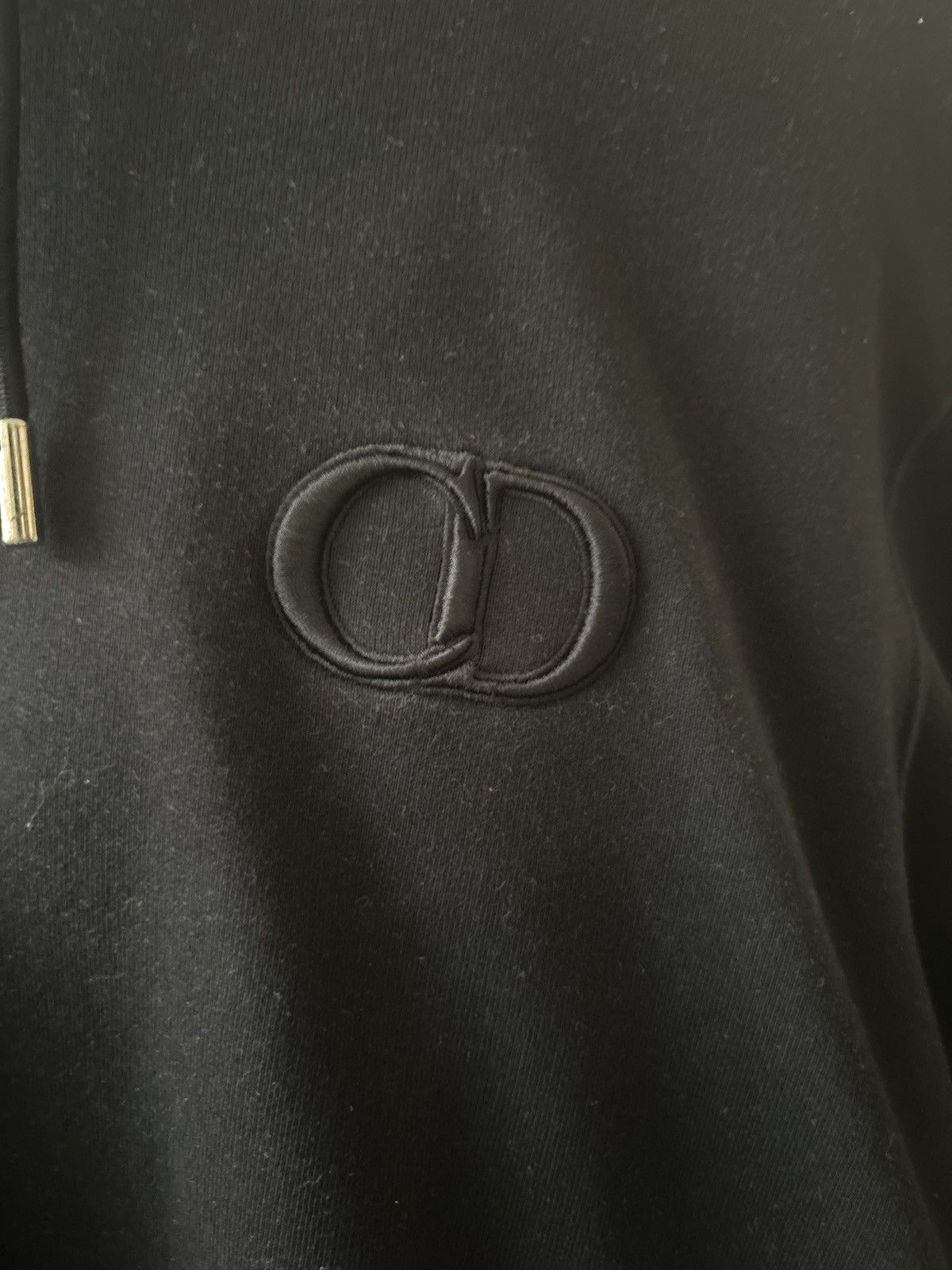 Christian Dior Monsieur × Dior DIOR HOODIE MONOGRAM CD LOGO Size US L / EU 52-54 / 3 - 2 Thumbnail