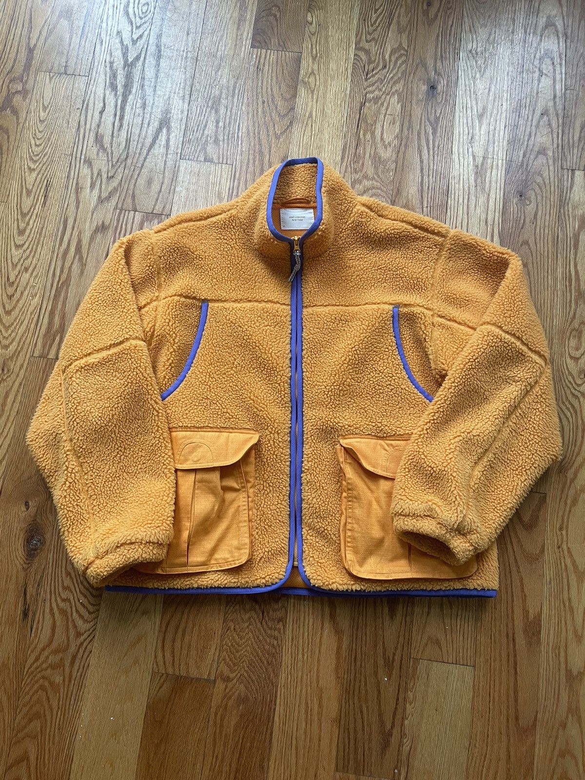 Aime Leon Dore SS24 Lightweight Filled Jacket | Grailed