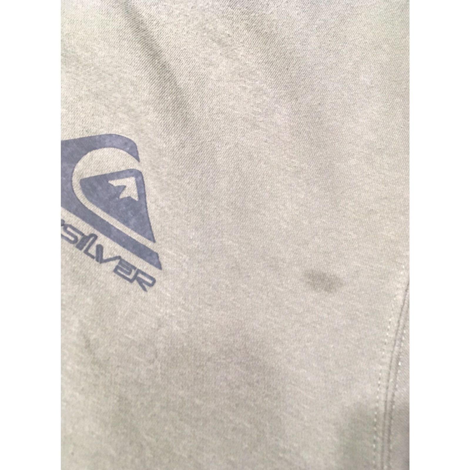 Quiksilver Quicksilver Men’s Crewneck Sweatshirt Green XL Fleece Lined Pullover Regular Size XS? Size US XL / EU 56 / 4 - 7 Thumbnail