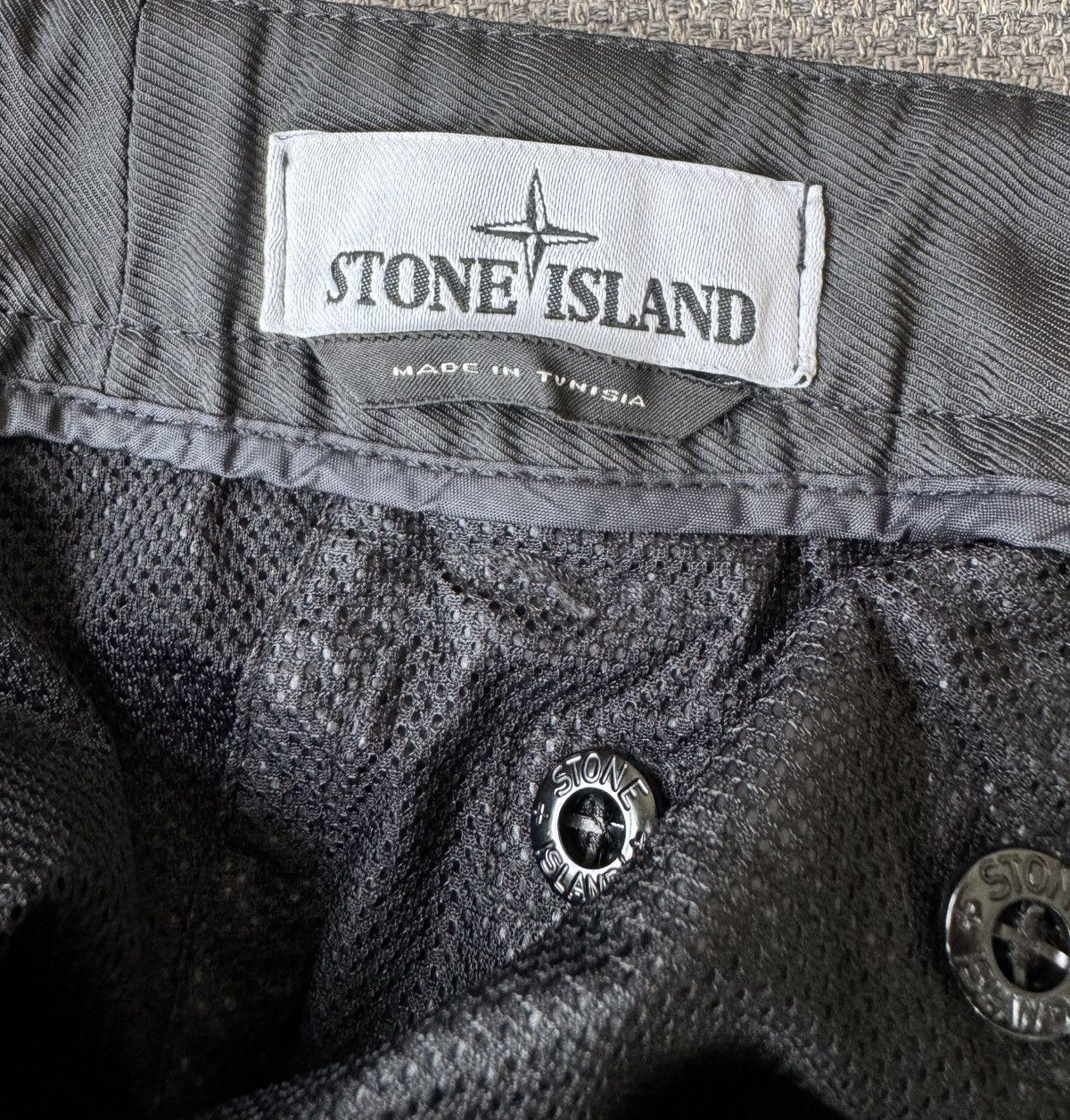 Stone Island Stone Island Cargo Pants Size US 30 / EU 46 - 6 Thumbnail