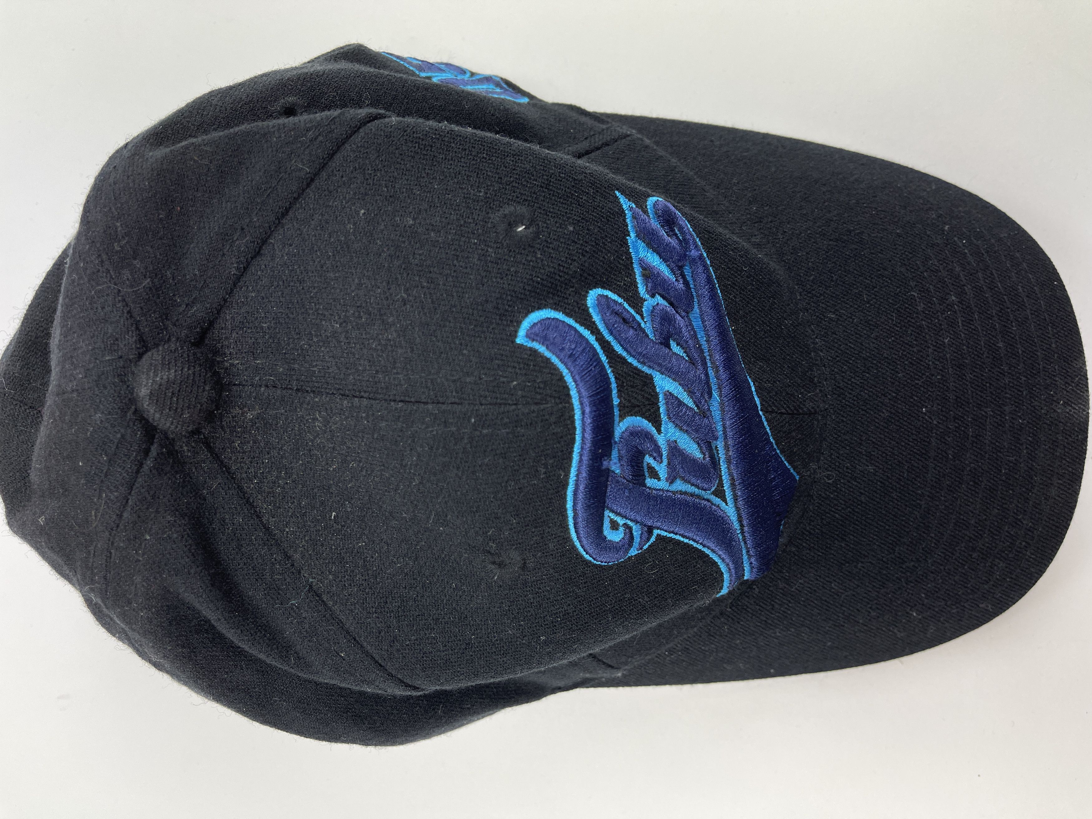 Fubu Fubu snapback, vintage hip hop hat, 90s hip-hop, 1990s Size ONE SIZE - 5 Thumbnail
