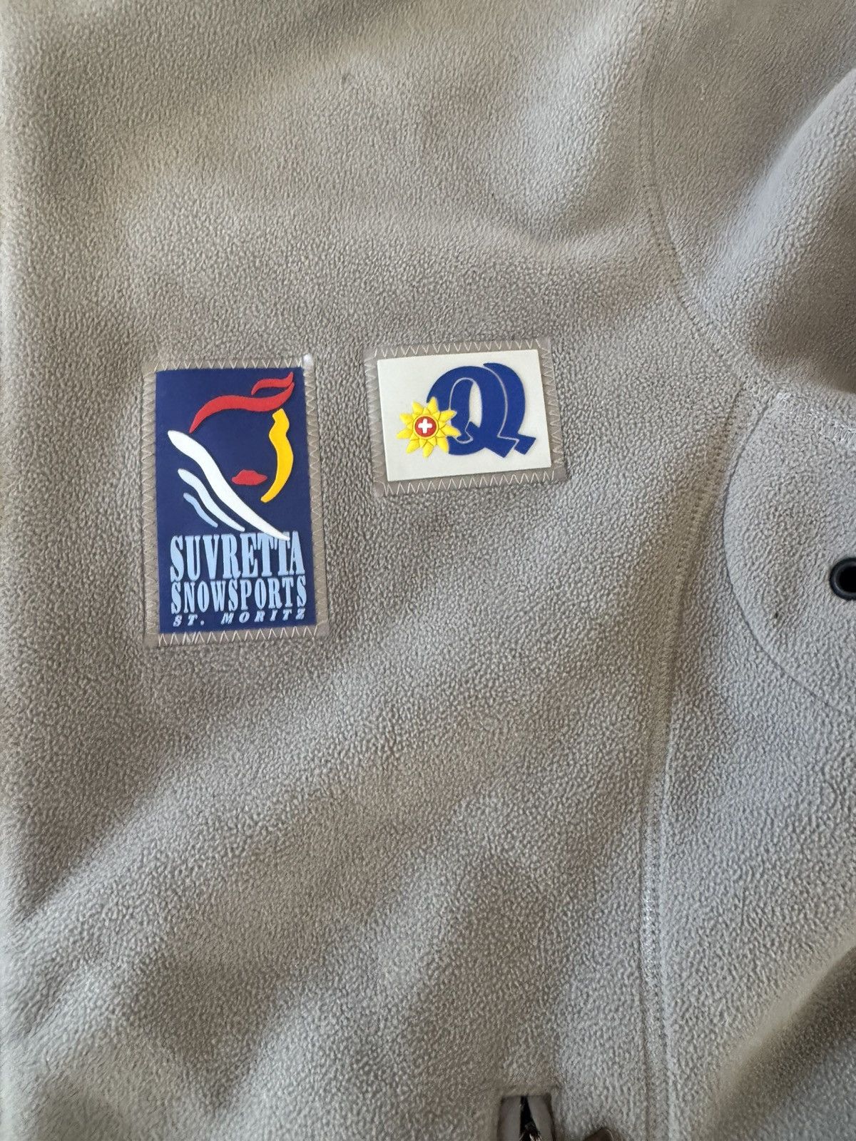 Prada Prada St. Moritz Ski School Fleece Size US S / EU 44-46 / 1 - 4 Thumbnail