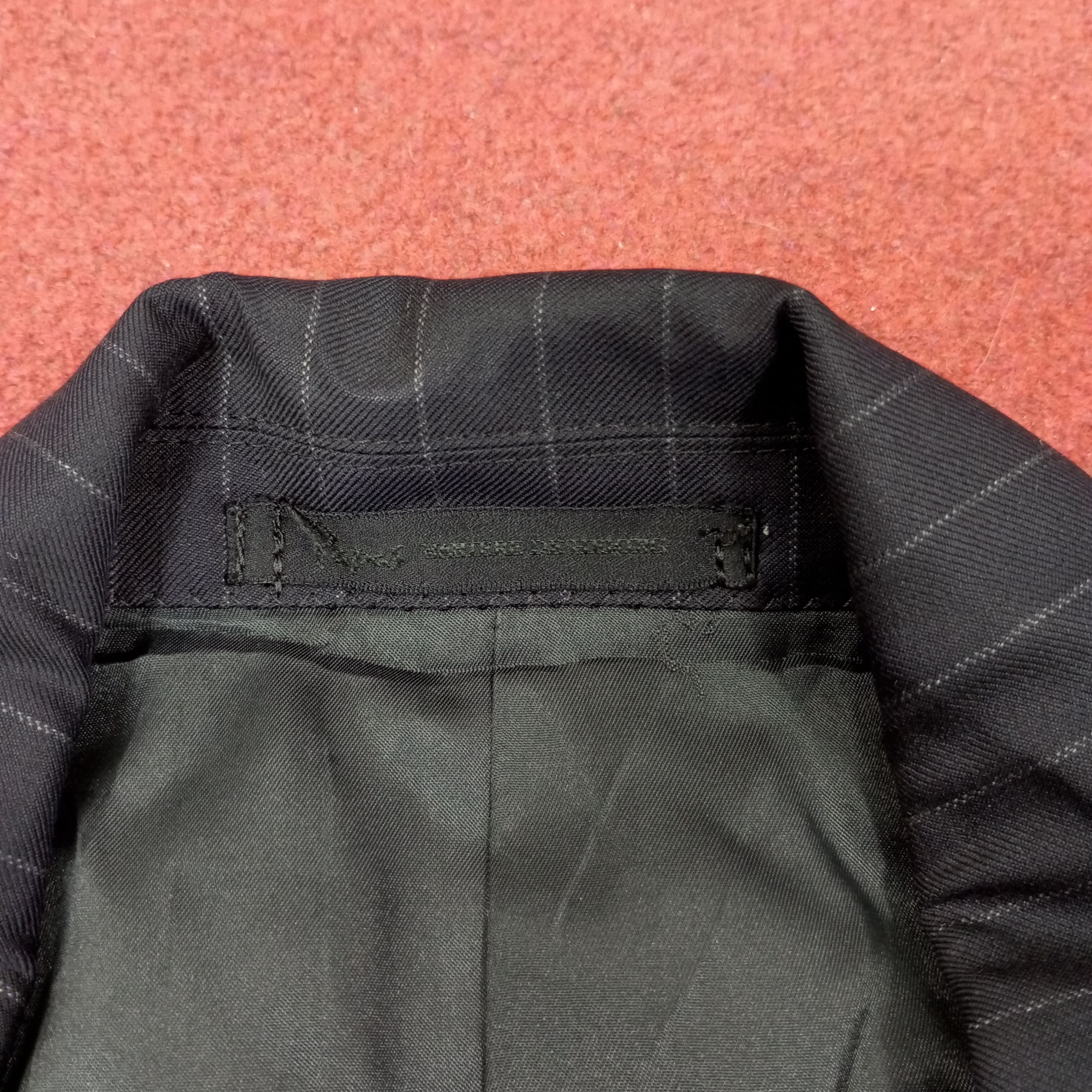 Loro Piana × Vintage Papas Loro Piana Formal Style Blazer c232n22 Size US S / EU 44-46 / 1 - 4 Thumbnail