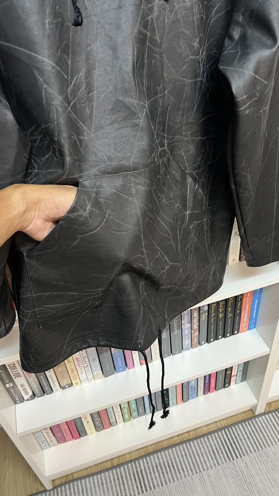 If Six Was Nine Kohshin Satoh Japan Nylon Jacket Size US S / EU 44-46 / 1 - 6 Thumbnail