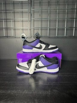 Nike Nike SB Dunk Low "Court Purple" (2021/2024) - Size 8.5 Size US 8.5 / EU 41-42 - 2 Thumbnail