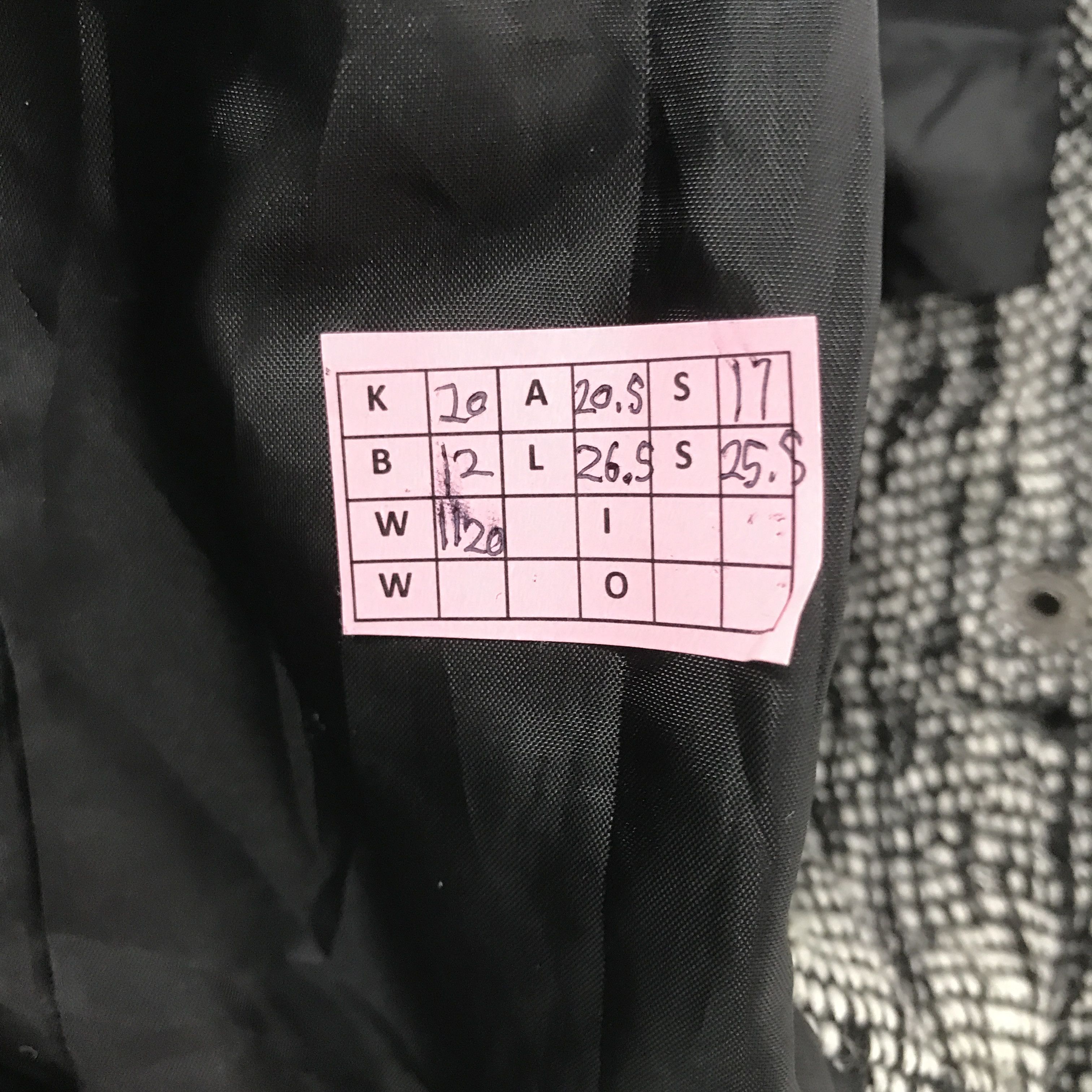 Japanese Brand × semanticdesign Semantic design Japan Punk Jacket Size US L / EU 52-54 / 3 - 12 Thumbnail