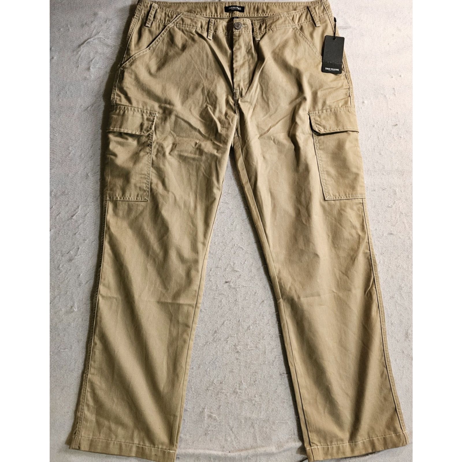 True Religion VINTAGE N/A (No, vintage is No per specs) Size US 38 / EU 54 - 2 Thumbnail