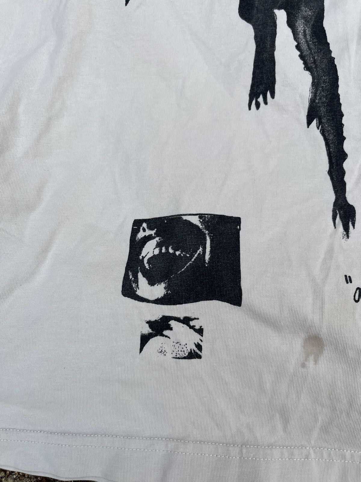 Band Tees × POST&CO × Rap Tees Post Malone Tour Tee Size US M / EU 48-50 / 2 - 5 Thumbnail