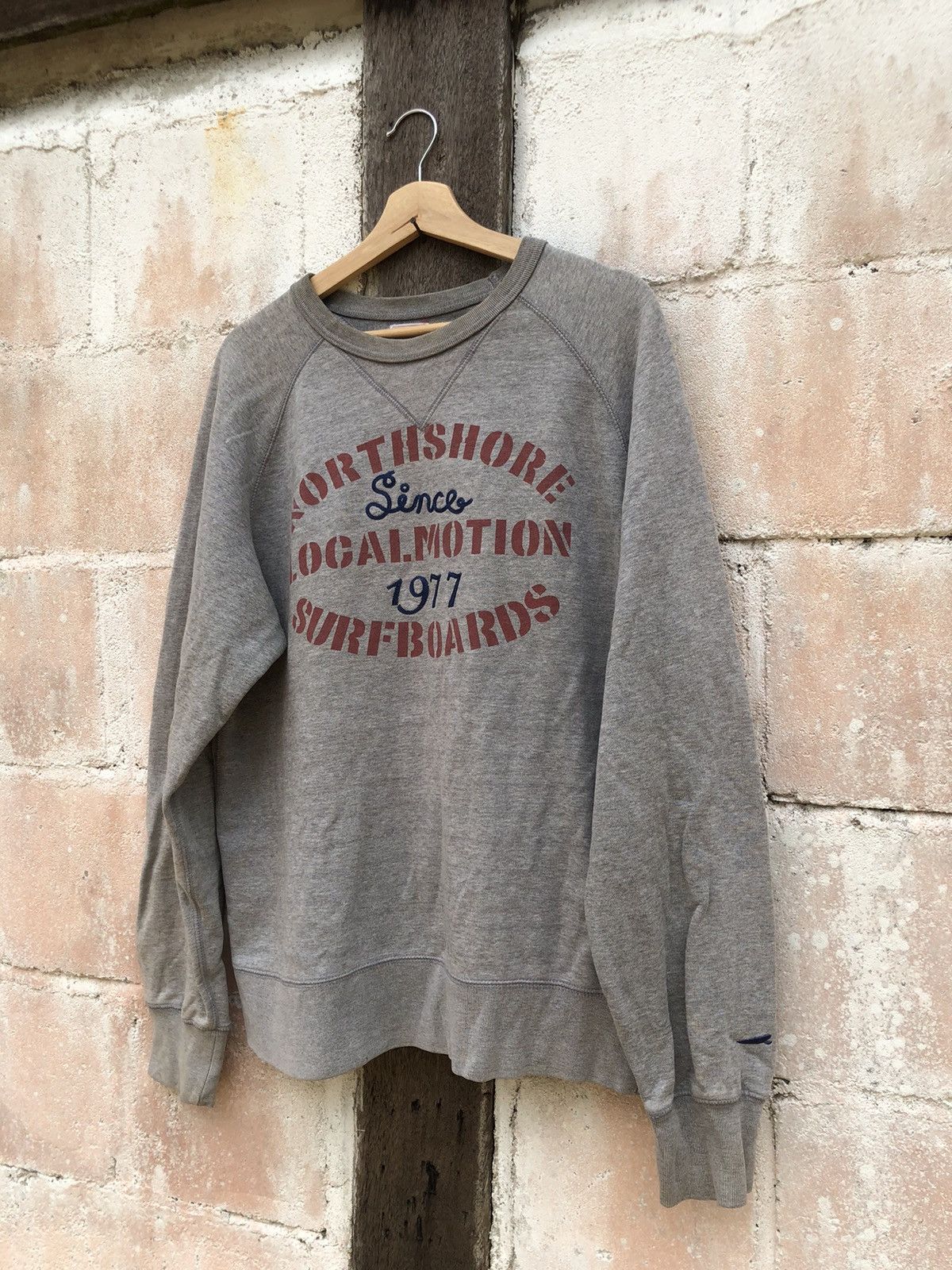 Other North Shore Local Motion Surfboard Sweatshirt Size US L / EU 52-54 / 3 - 3 Thumbnail