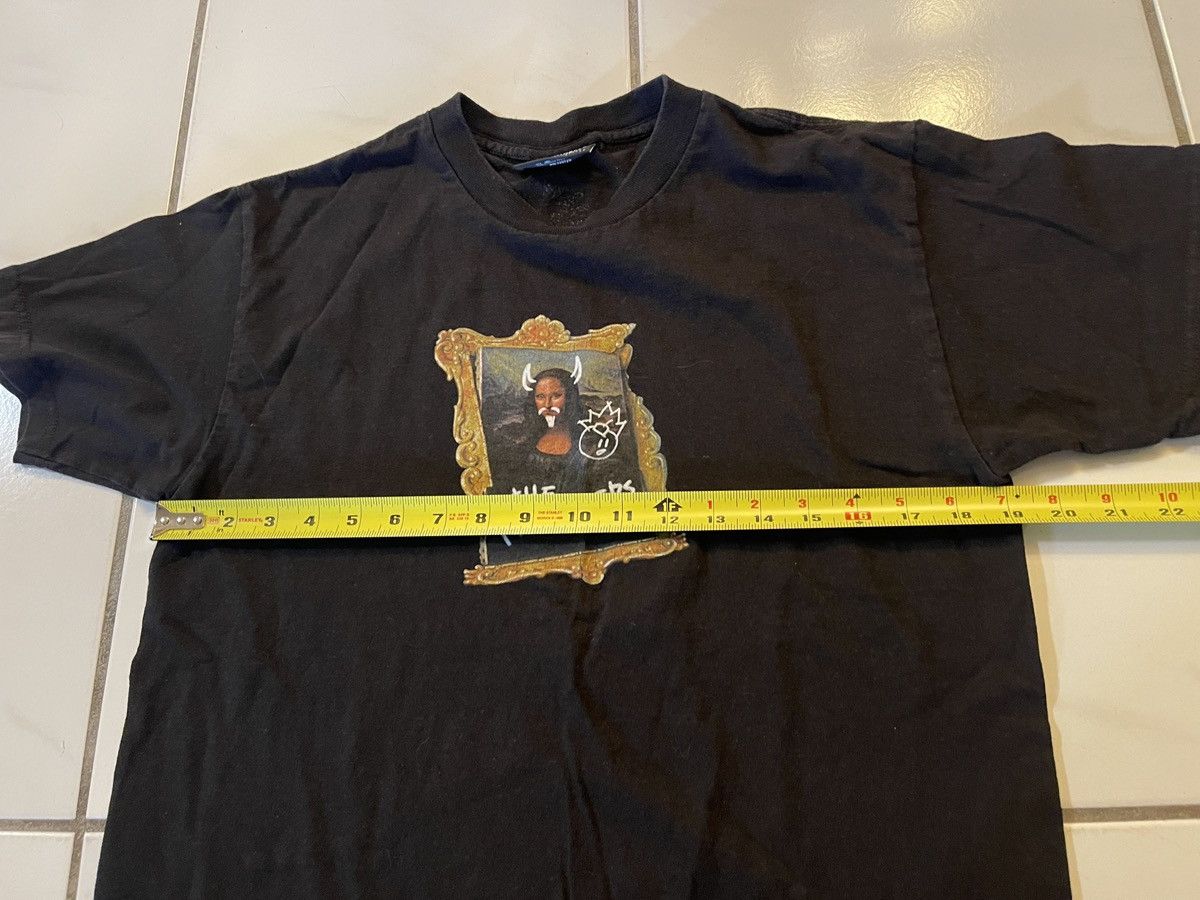 The Hundreds The Hundreds Mona Lisa Leonardo Da Vinci Art T Shirt Men’s Size US M / EU 48-50 / 2 - 5 Thumbnail
