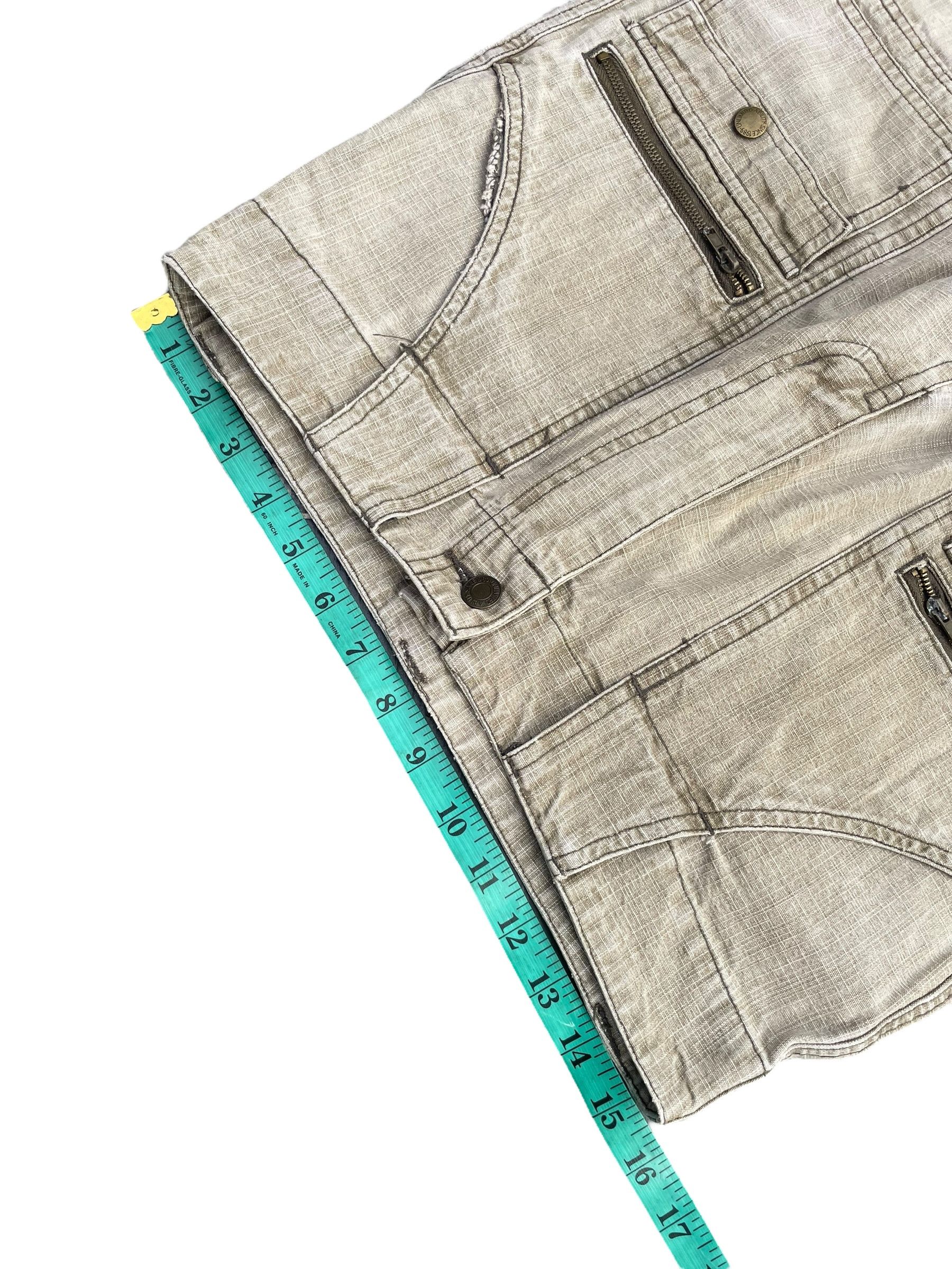 Japanese Brand Unlimited Ability Bush Pant Size US 31 - 9 Thumbnail