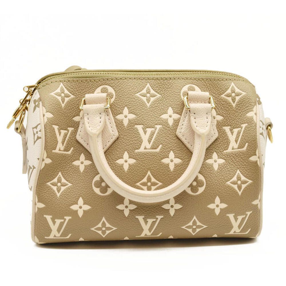 Louis Vuitton LOUIS VUITTON Spring in the City Speedy Bandouliere 20 Size ONE SIZE - 4 Thumbnail
