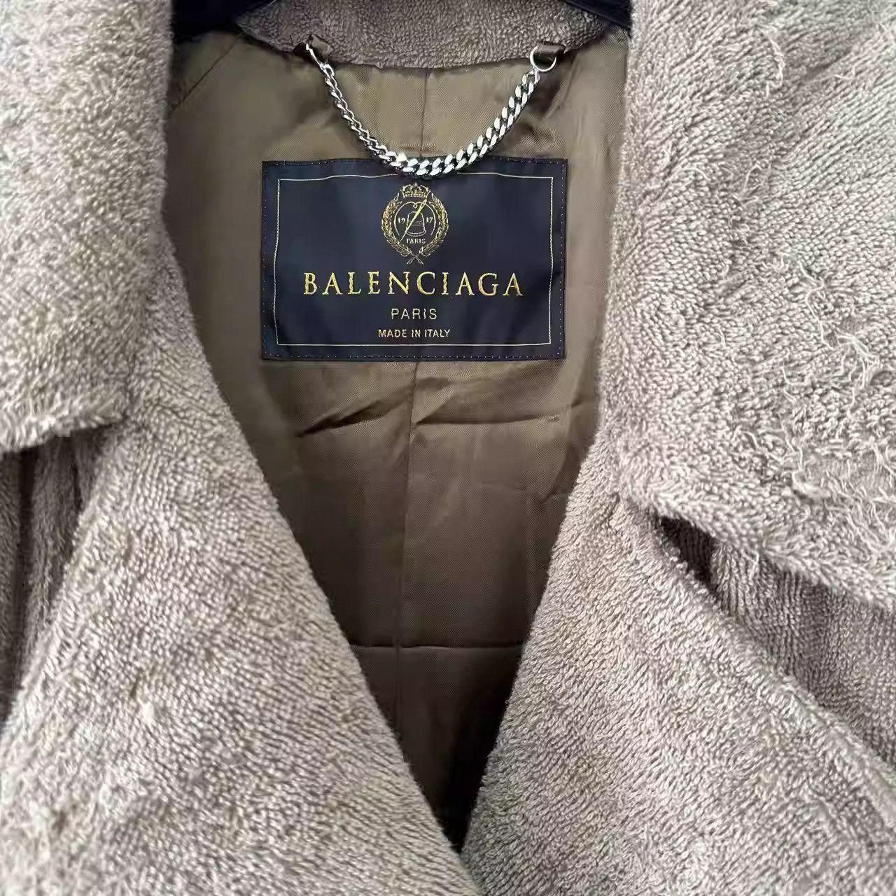 Balenciaga Balenciaga FW22 Trench Coat Size US L / EU 52-54 / 3 - 3 Thumbnail