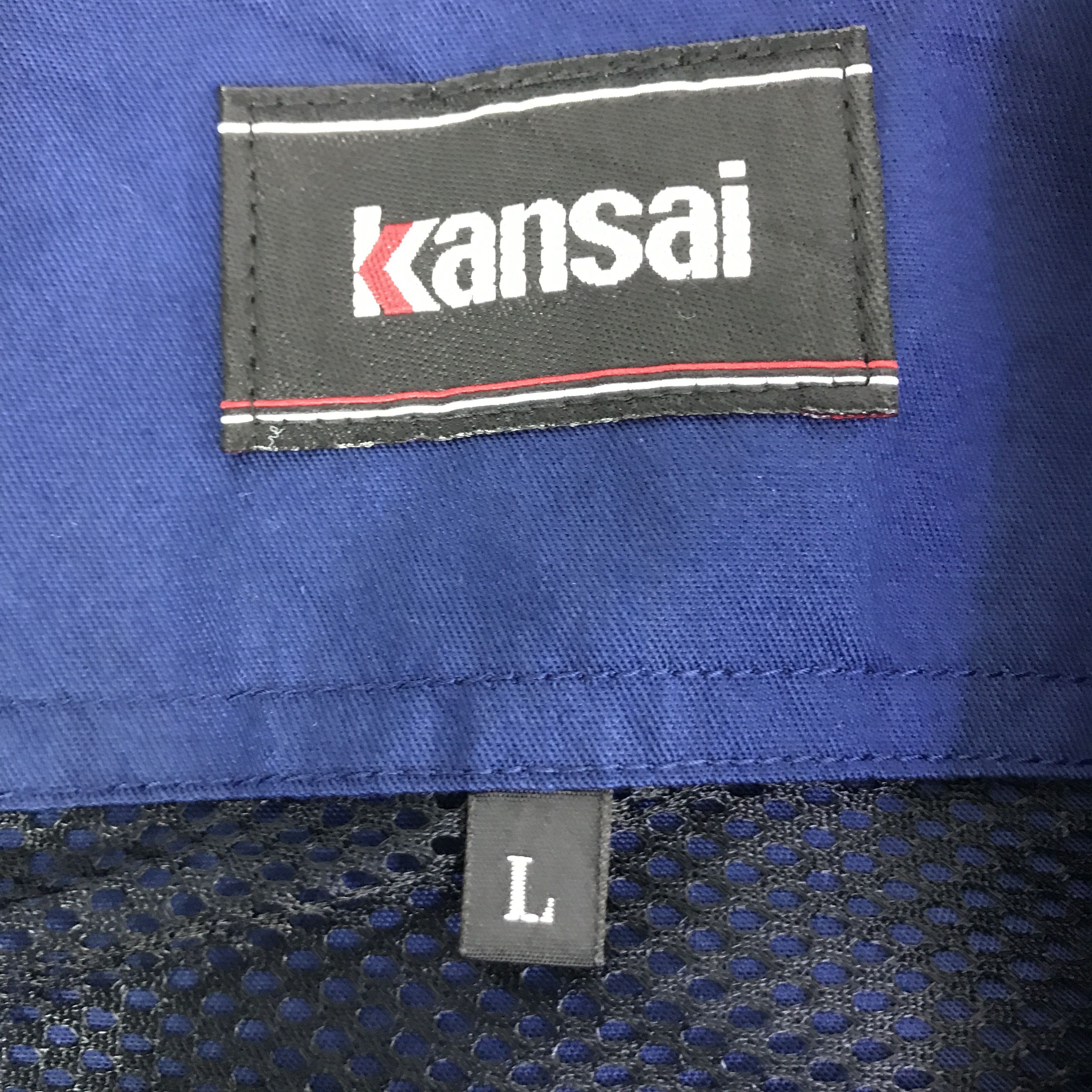 Kansai Yamamoto HONDA RACING CUSTOM JAPAN JACKET K122B12 Size US M / EU 48-50 / 2 - 10 Thumbnail