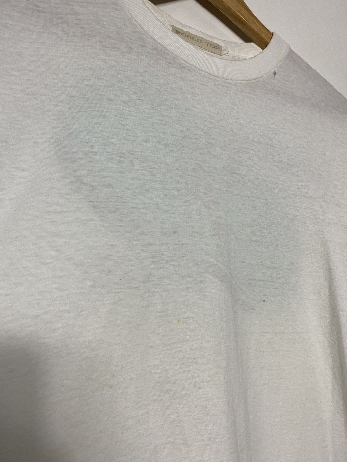 Vintage Vintage Quarts Watch T-shirt Size US M / EU 48-50 / 2 - 11 Thumbnail