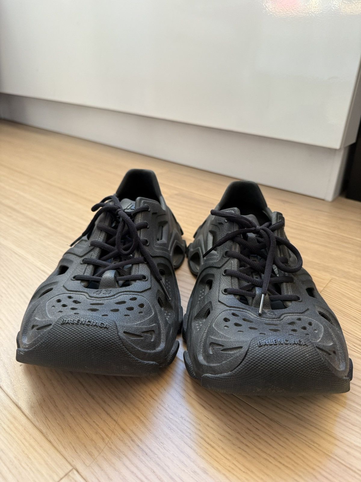 Balenciaga Balenciaga HD Sneakers Size US 10 / EU 43 - 2 Thumbnail