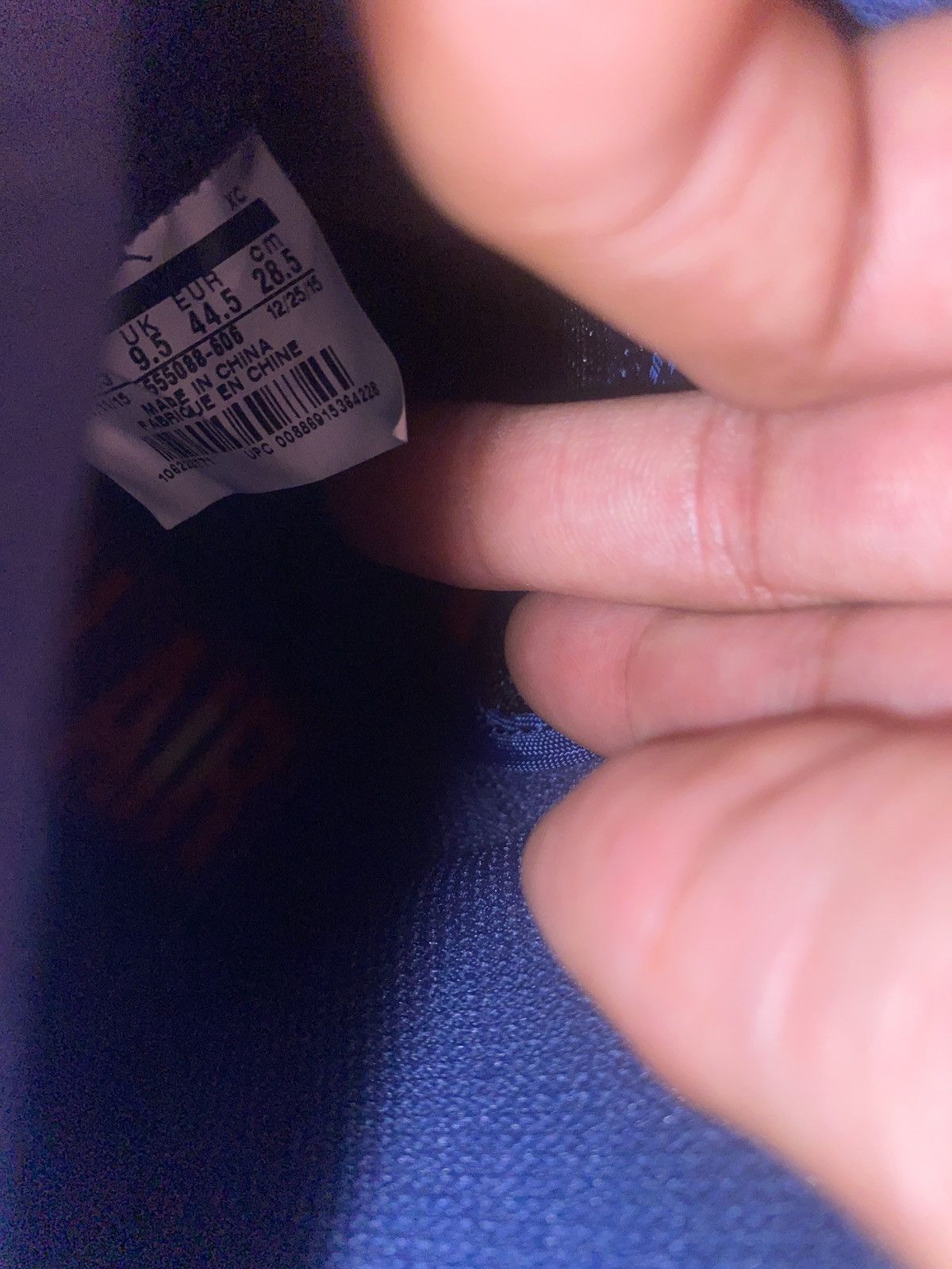 Jordan Brand Letterman 1s Size US 10.5 / EU 43-44 - 9 Thumbnail