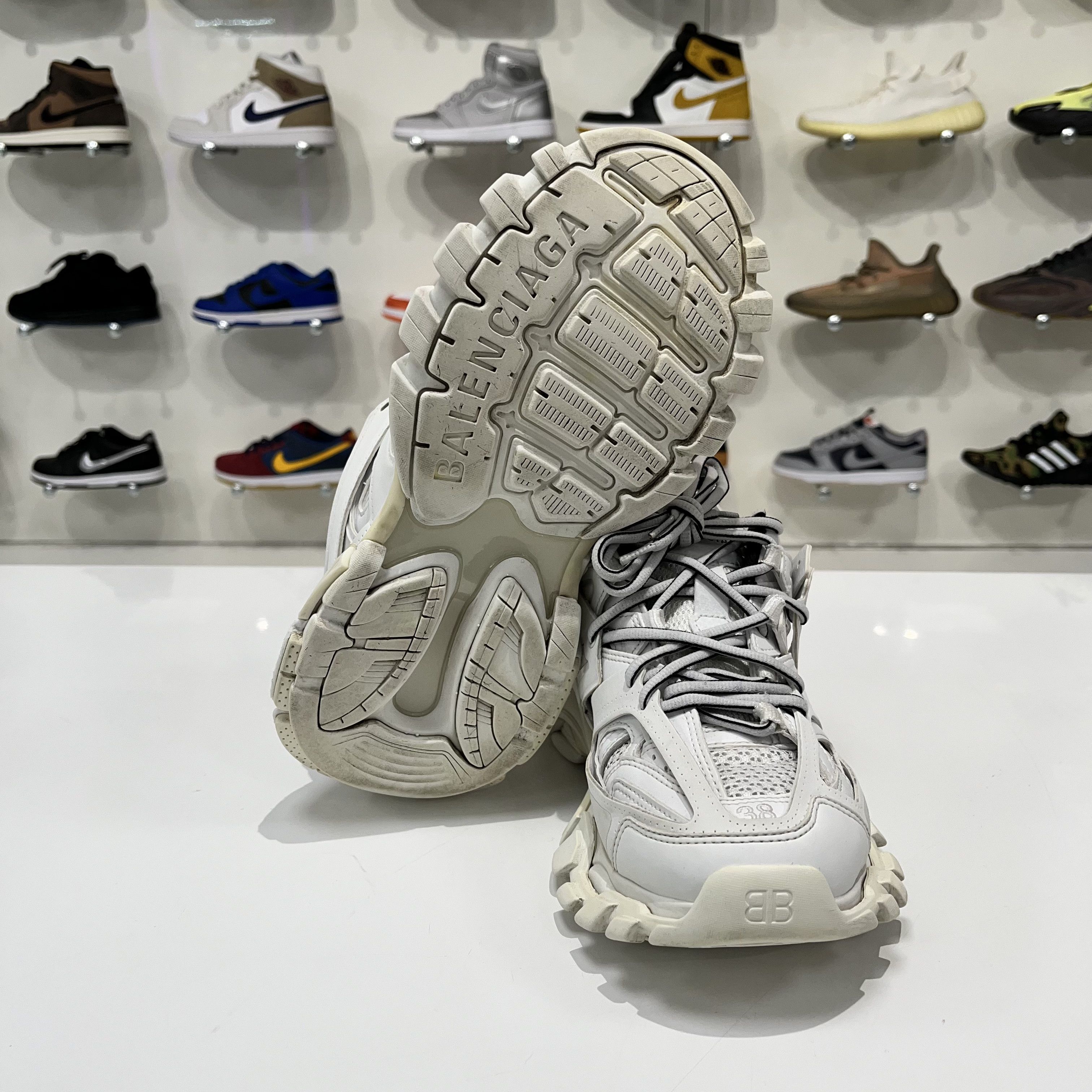 Balenciaga Balenciaga Track Trainers Size US 5.5 / EU 38 - 9 Thumbnail