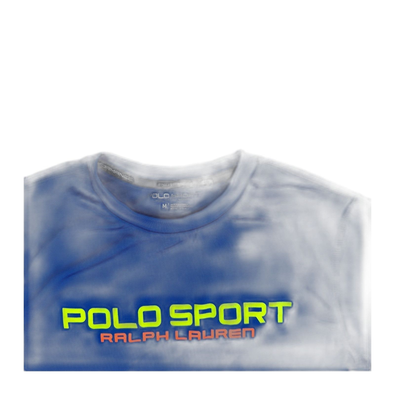 Polo Ralph Lauren Polo Sport Ralph Lauren Performance Shirt Blue Long Sleeve M Size US M / EU 48-50 / 2 - 4 Thumbnail