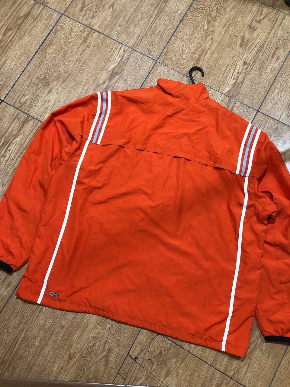 Adidas Adidas Tracksuit Mens 4XL Nylon Track Jacket Pants Set Size US XXL / EU 58 / 5 - 19 Thumbnail