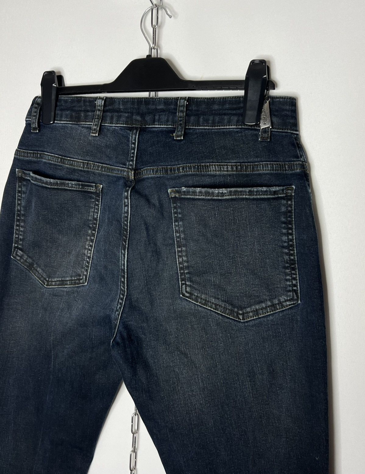 Represent Clo. Represent Destroyer Denim Luxury Jeans Size 32 Size US 32 / EU 48 - 10 Thumbnail