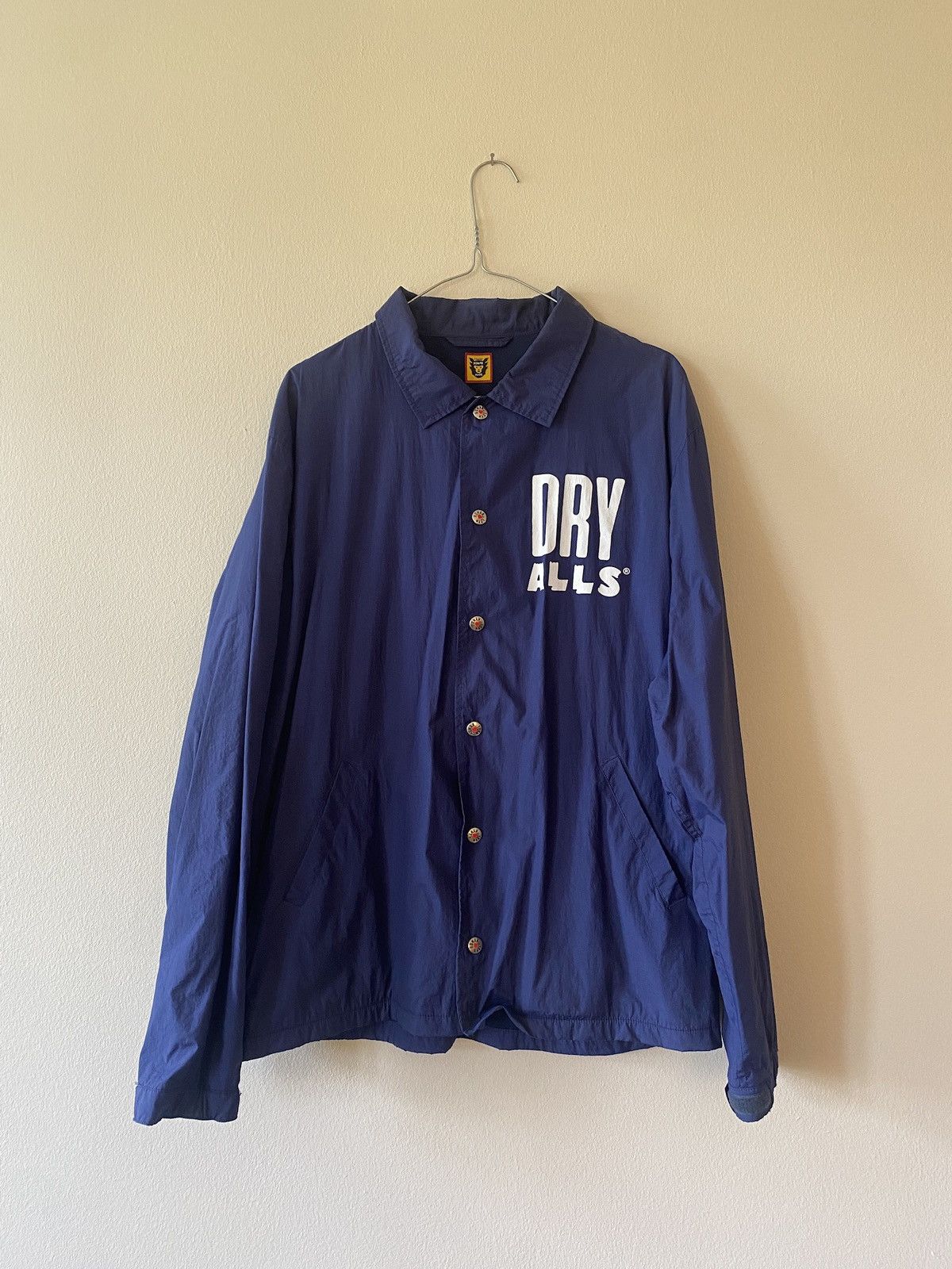 Human Made Human Made Coach Jacket | Grailed