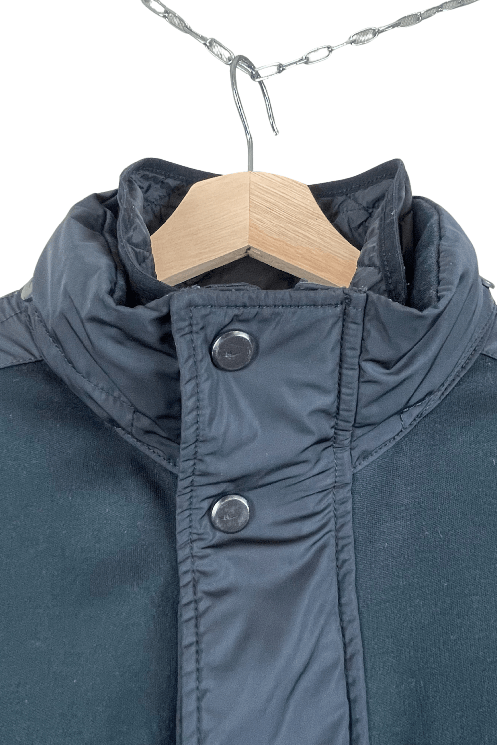 Ralph Lauren Black Label Ralph Lauren Black Label Tech Bomber w/ Detachable Liner XL Size US XL / EU 56 / 4 - 5 Thumbnail