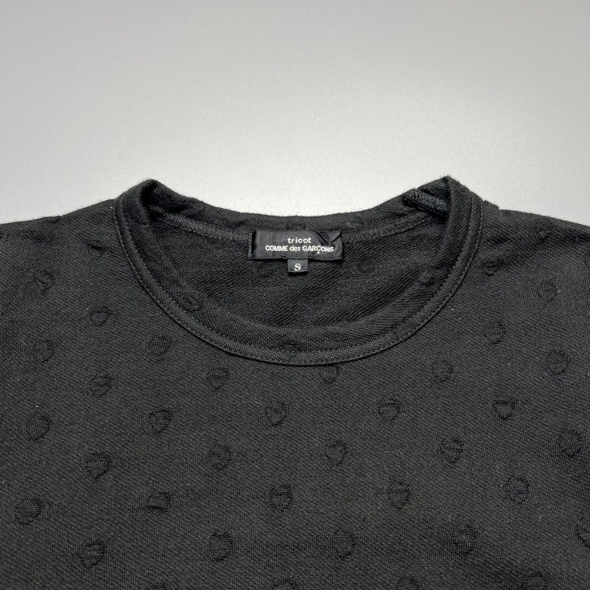 Comme des Garcons Comme des garcons tricot - Cotton Sweatshirt Size US S / EU 44-46 / 1 - 8 Thumbnail