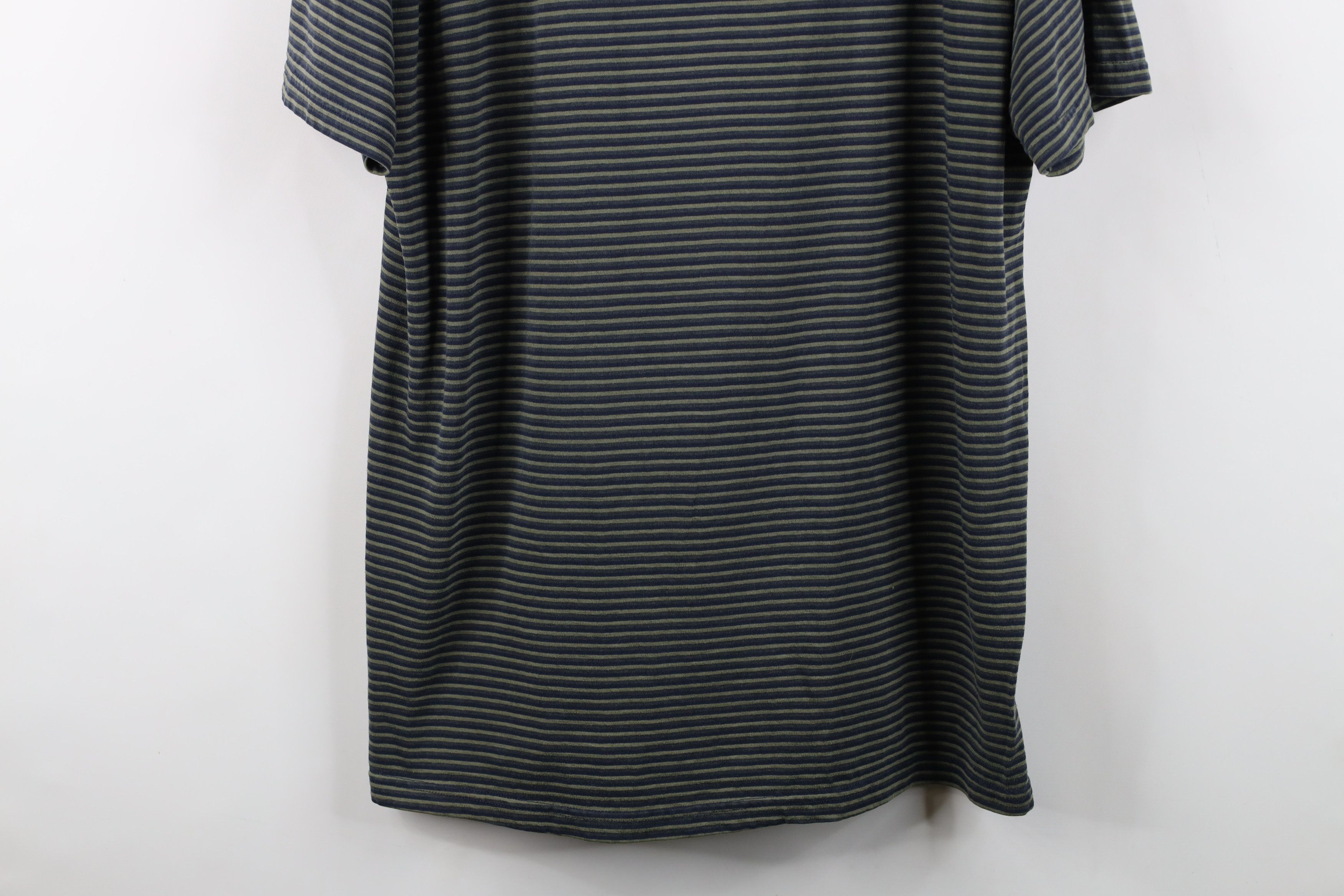 Vintage Vintage 90s Streetwear Baggy Fit Short Sleeve T-Shirt Size US XL / EU 56 / 4 - 3 Thumbnail