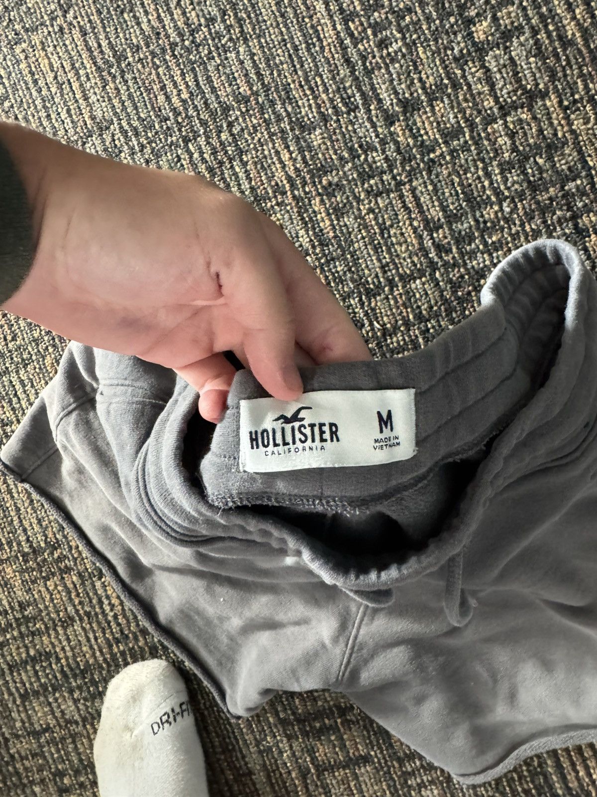 Hollister Grey and dark grey shorts BUNDLE DEAL Size US 30 / EU 46 - 4 Thumbnail