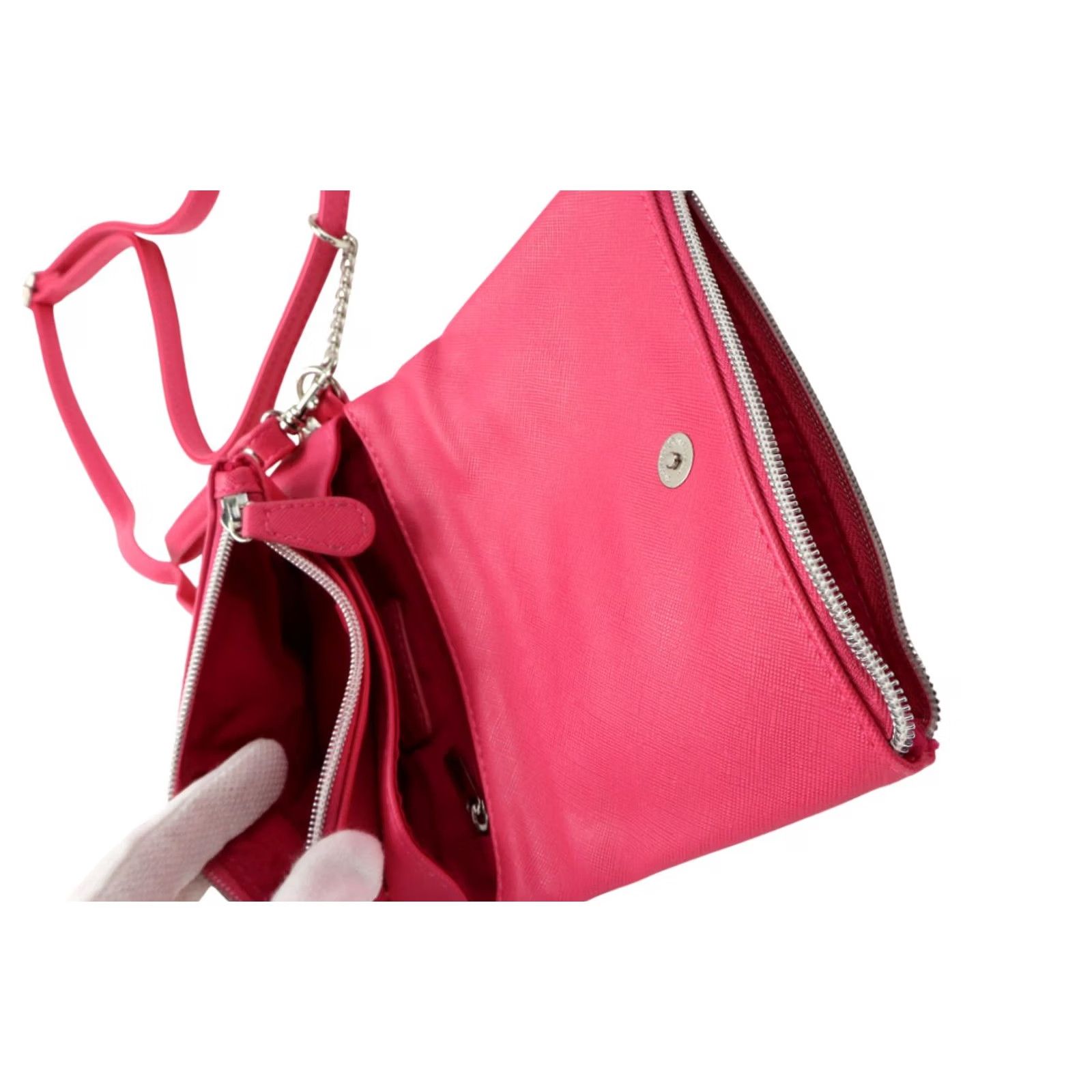 s.Oliver S.OLIVER Bag Women's ONE SIZE Pink Crossbody Size ONE SIZE - 4 Thumbnail