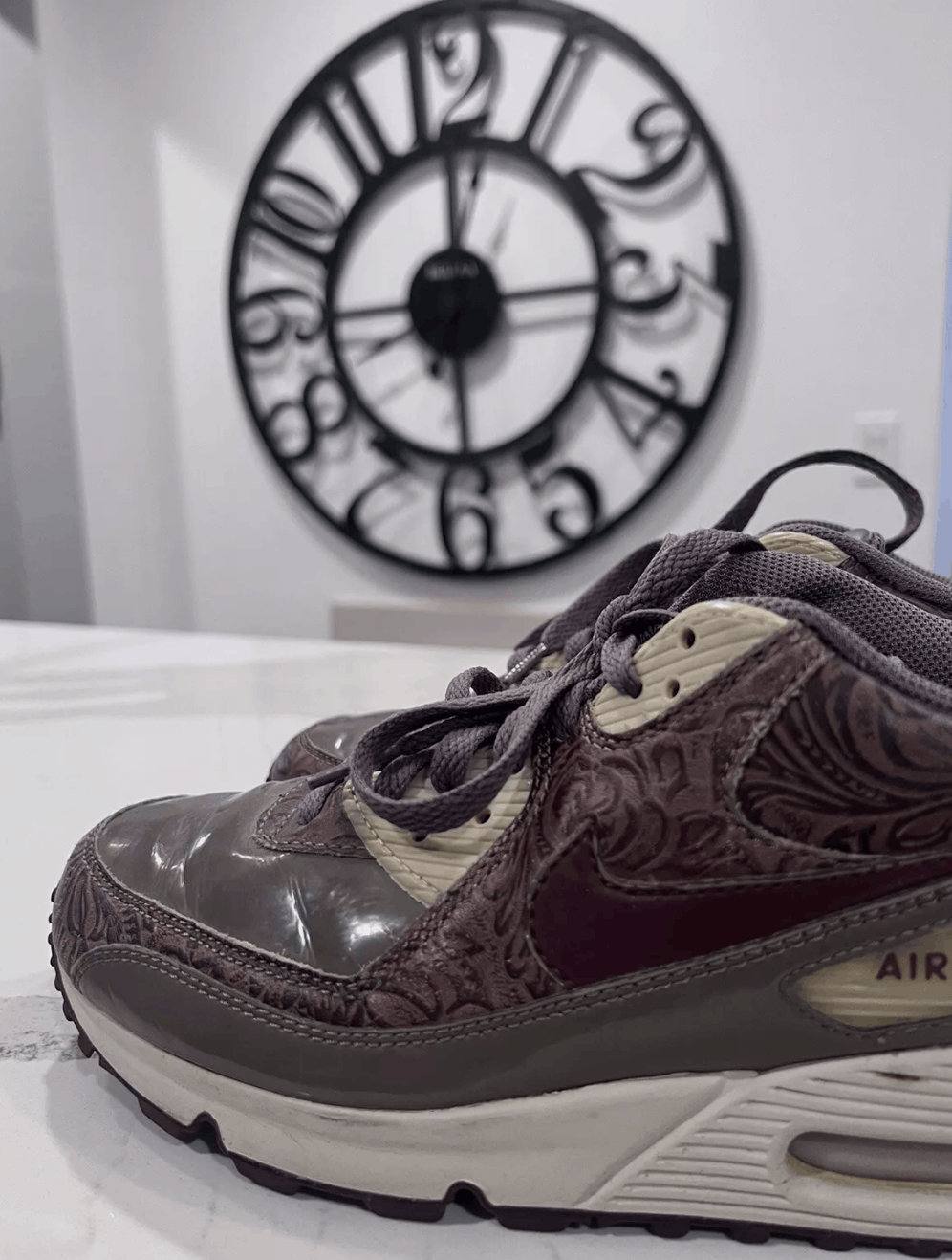 Nike Nike Air Max 90 Premium Orewood Women’s Size 10 Size US 10 / IT 40 - 6 Thumbnail