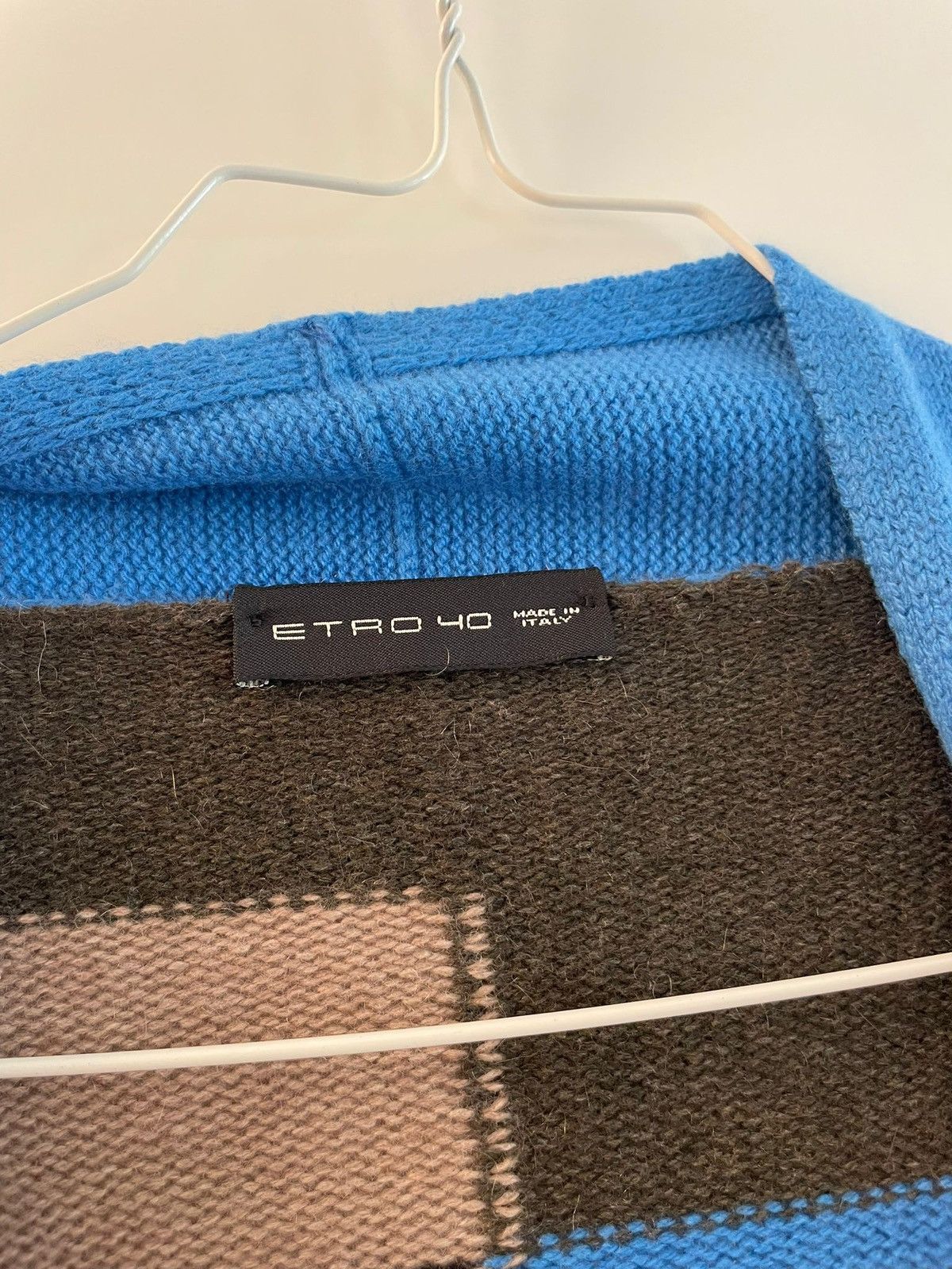 Etro Etro Cardigan Size S / US 4 / IT 40 - 3 Thumbnail