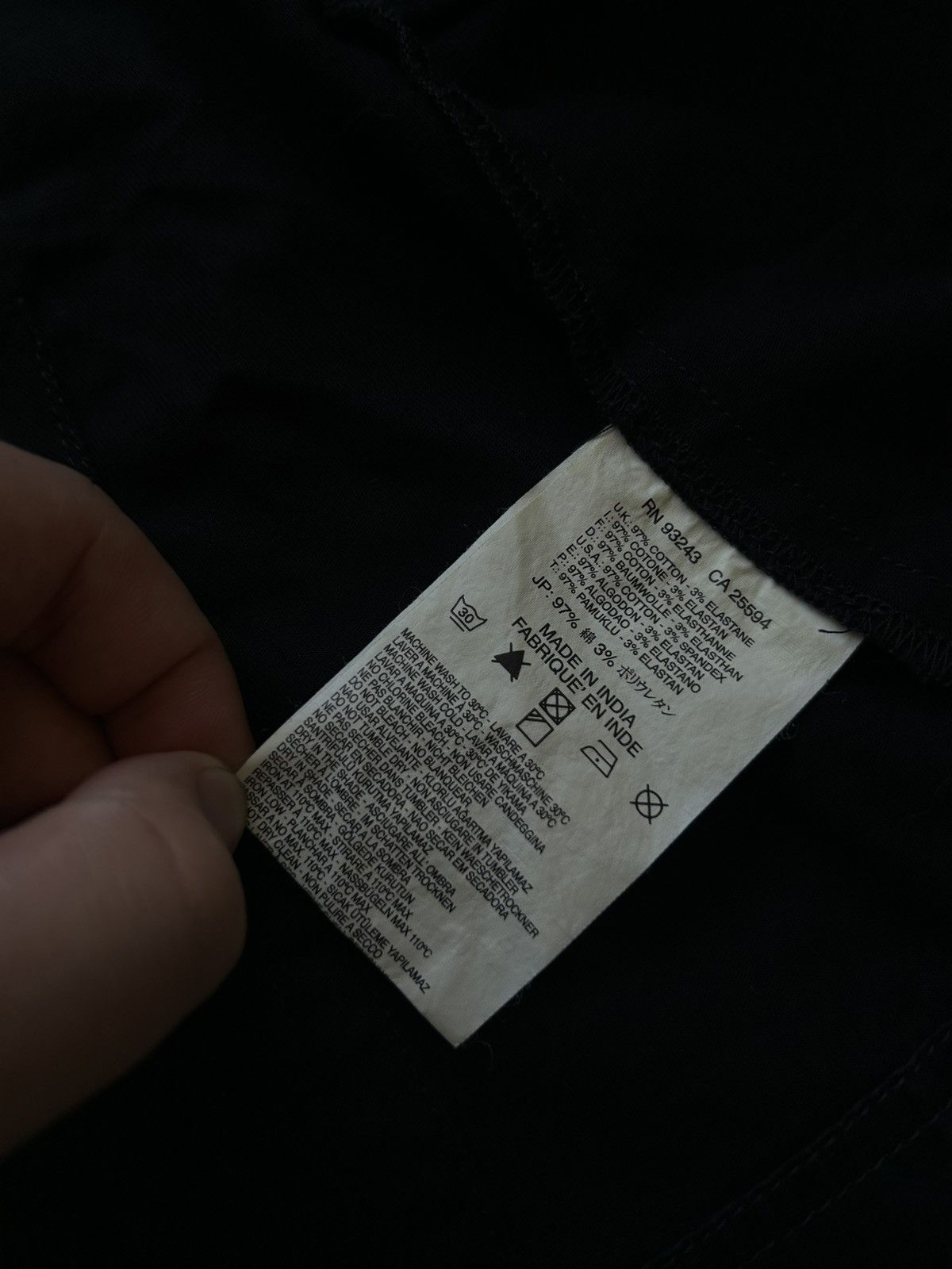 Diesel × Vintage Vintage diesel dress sundress Size XS / US 0-2 / IT 36-38 - 12 Thumbnail