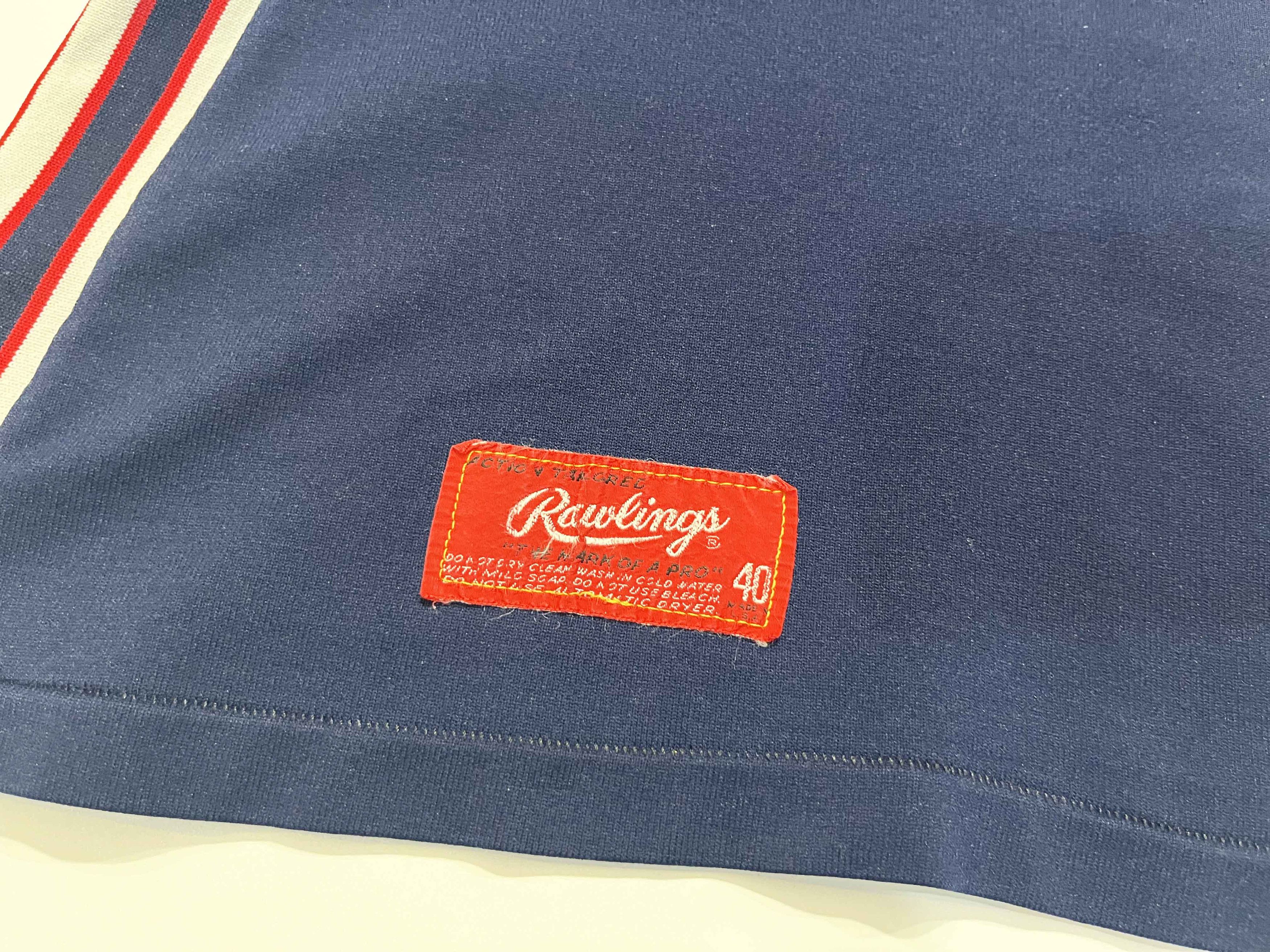 Other Vintage Rawlings Whirlies #20 Basketball Jersey Size US M / EU 48-50 / 2 - 4 Thumbnail