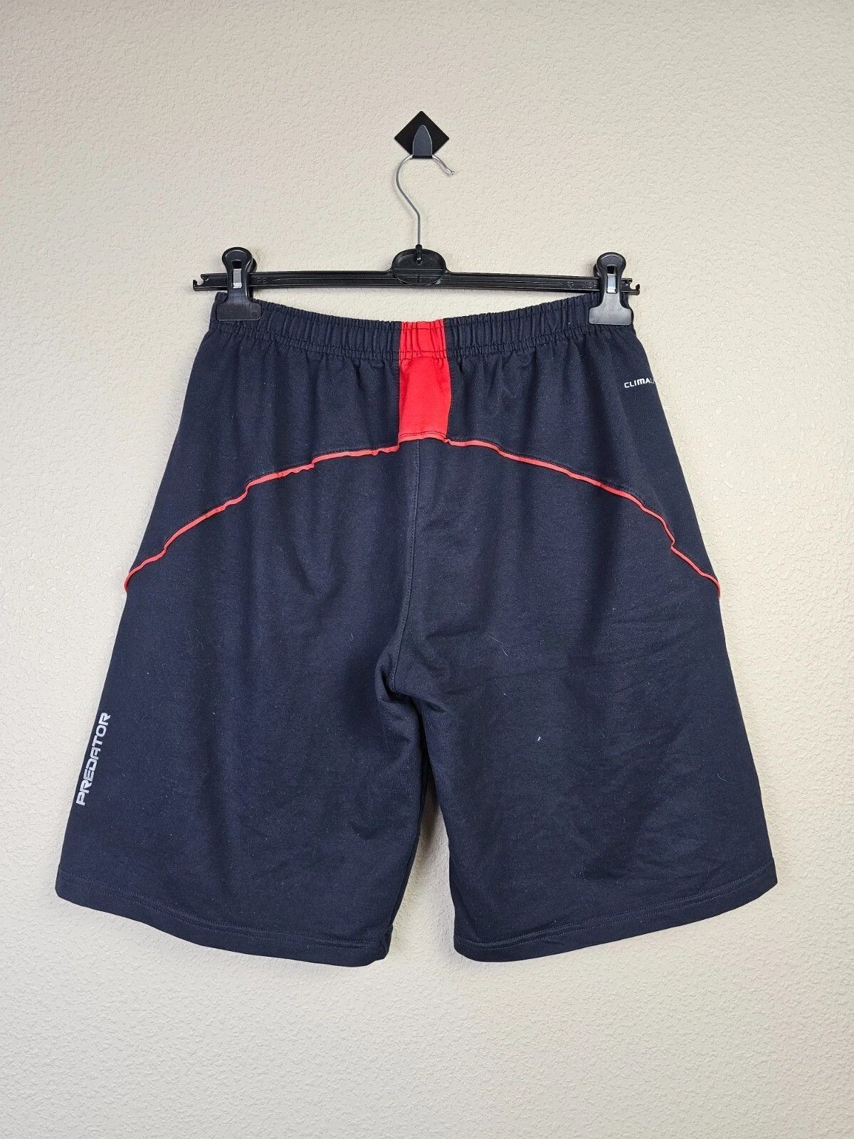 Adidas Adidas Predator Y2K Football Shorts Climalite Stripe Men 3XL Size US 44 / EU 60 - 2 Thumbnail