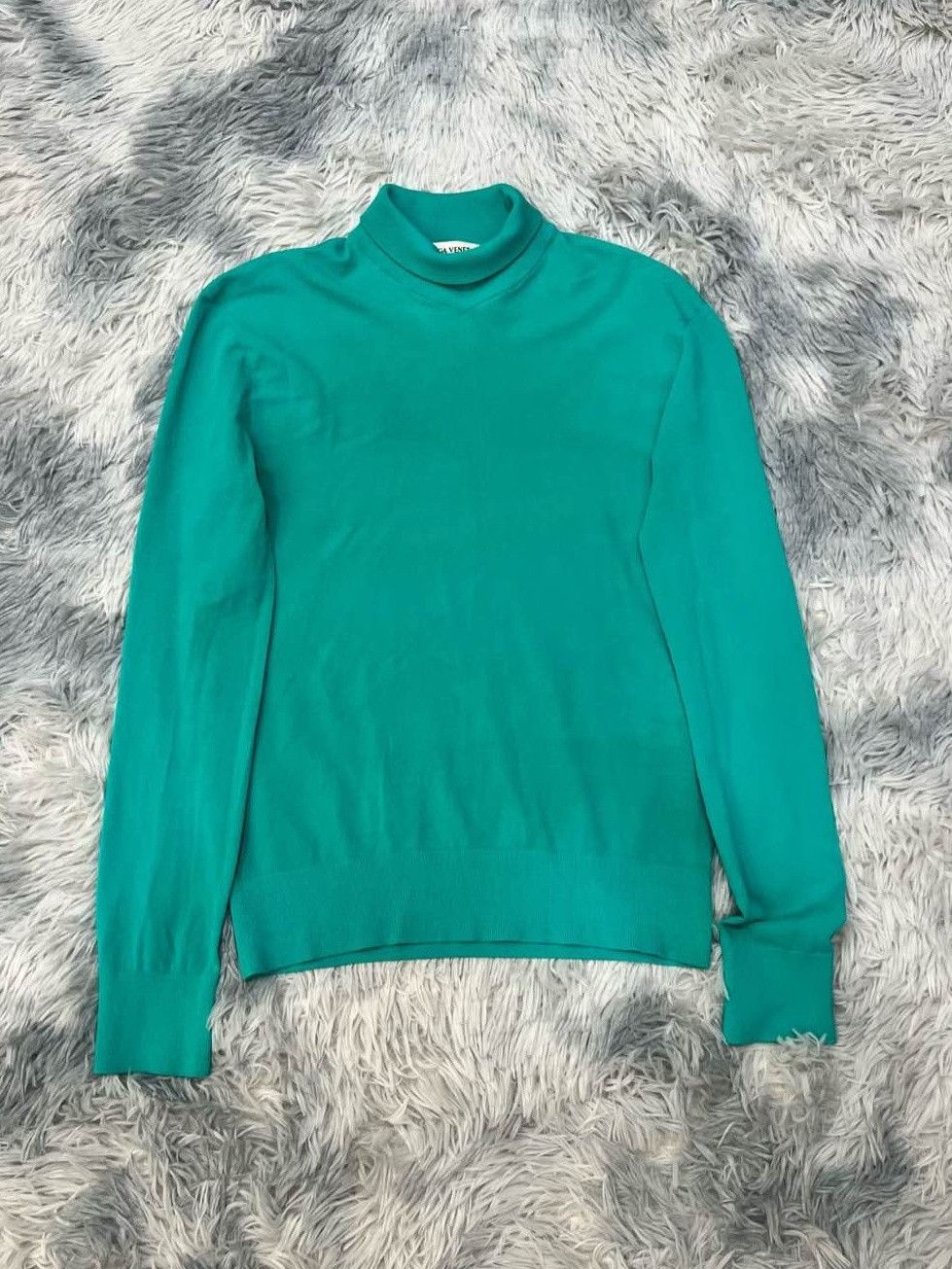 Bottega Veneta Bottega Veneta Turtleneck Sweater Size S Size US S / EU 44-46 / 1 - 1 Thumbnail