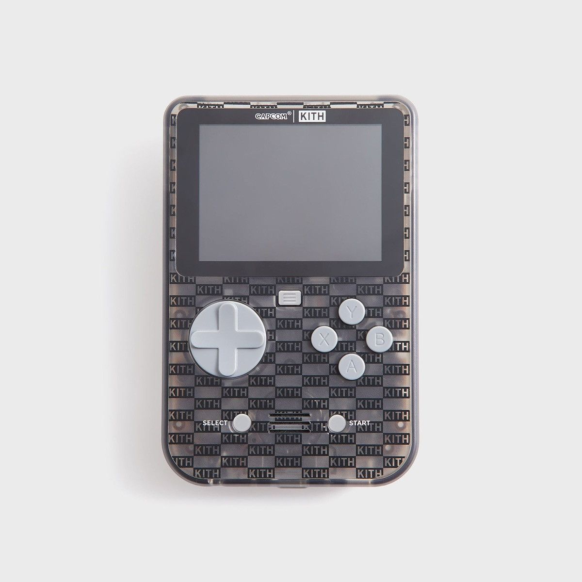 Kith × Marvel Comics Kith X CapCom Monogram Super Pocket Handheld Console HMT Size ONE SIZE - 3 Thumbnail