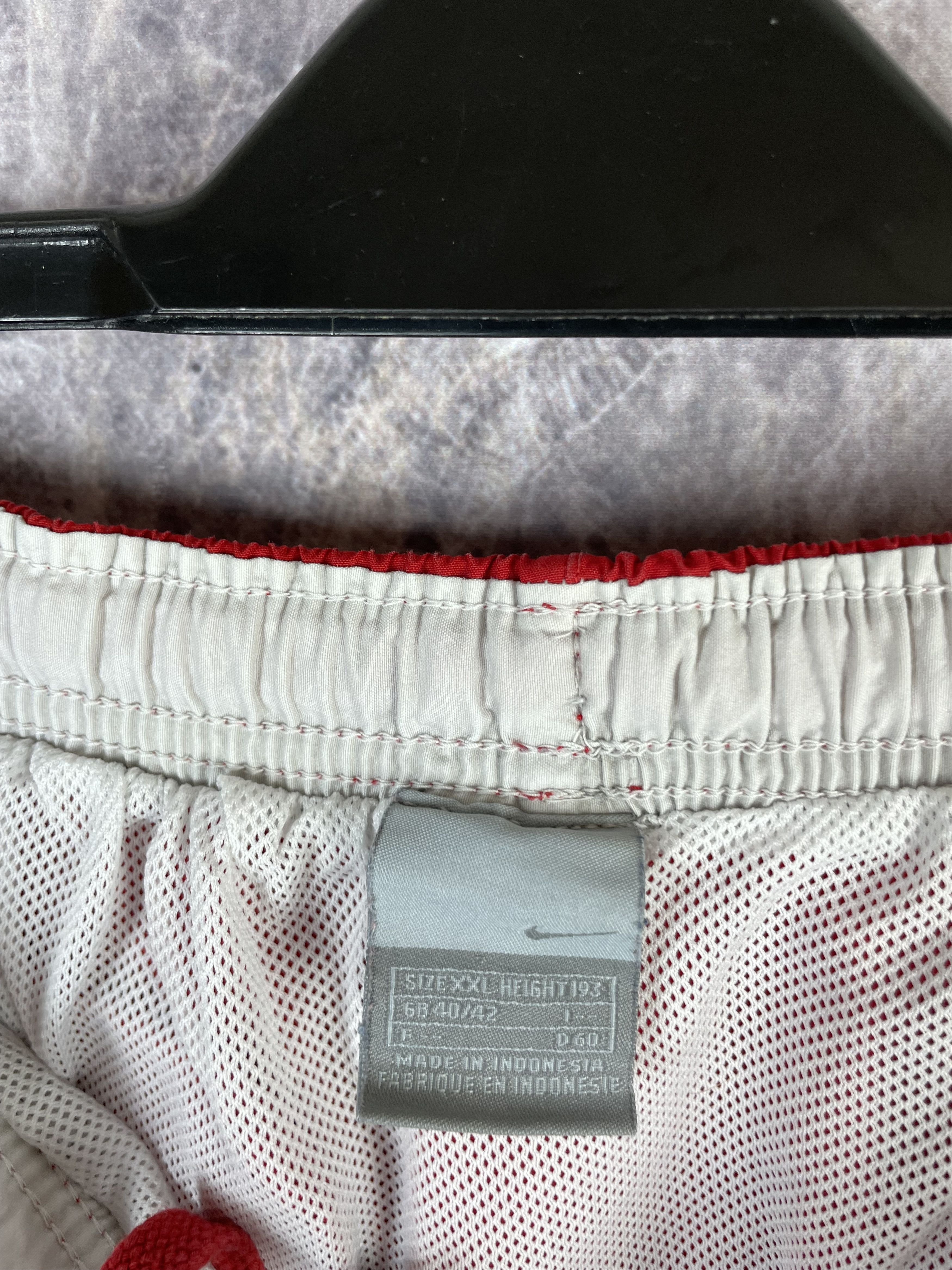 Nike Nike Mens Nylon Shorts y2k Size US 38 / EU 54 - 5 Thumbnail