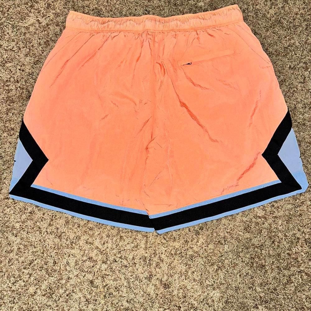 Jordan Brand Air Jordan Men's DJ Khaled We The Best Diamond Blue Shorts Sample Size US 28 / EU 44 - 6 Thumbnail
