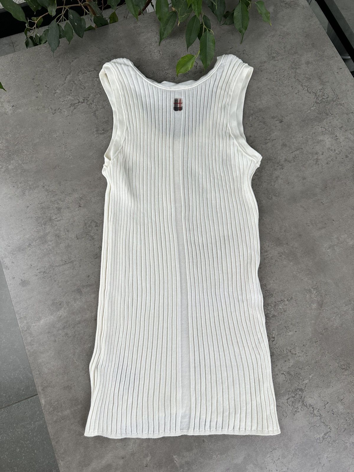 Burberry Burberry Tank Top Size L / US 10 / IT 46 - 7 Thumbnail